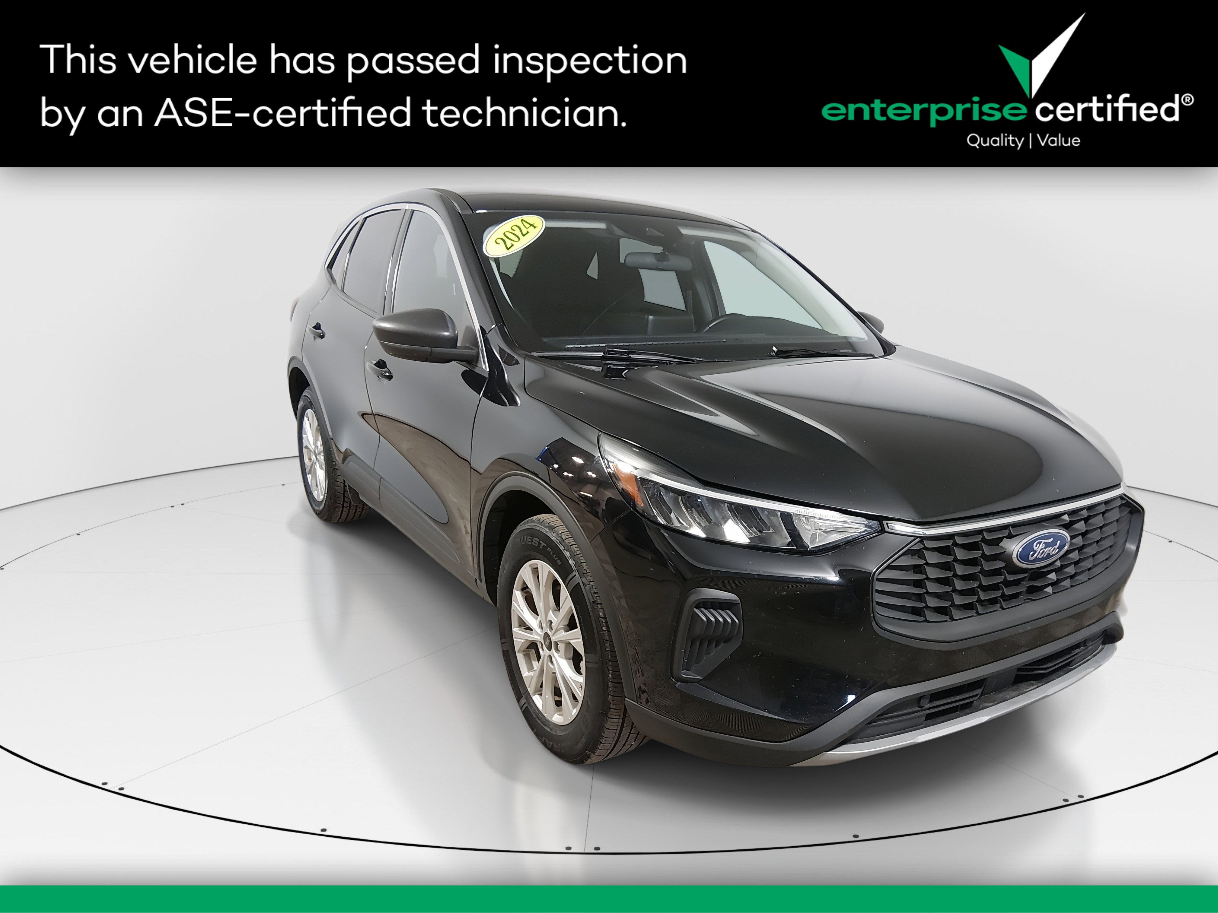2024 Ford Escape