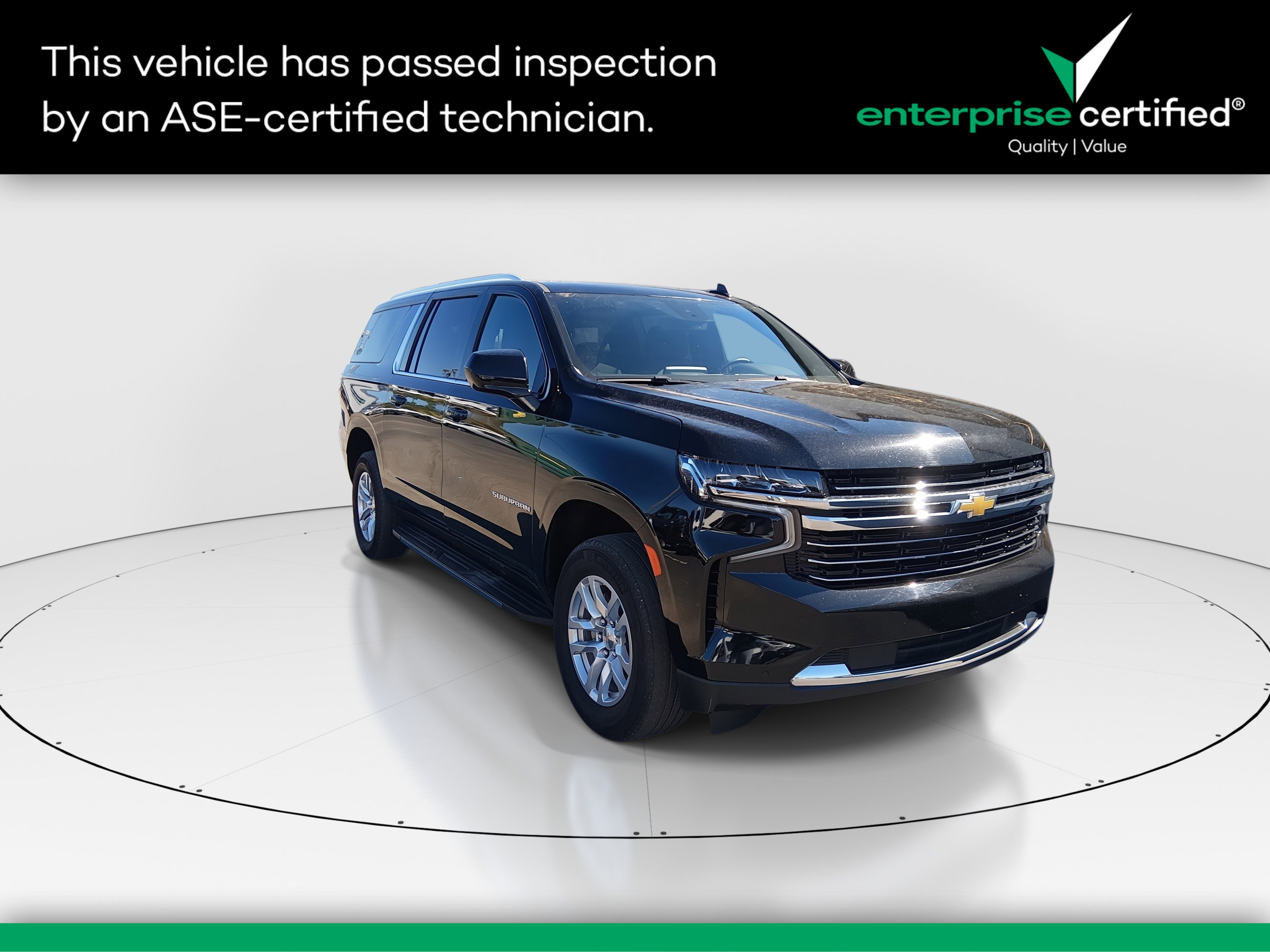 Used 2024 Chevrolet Suburban 2WD 4dr LT