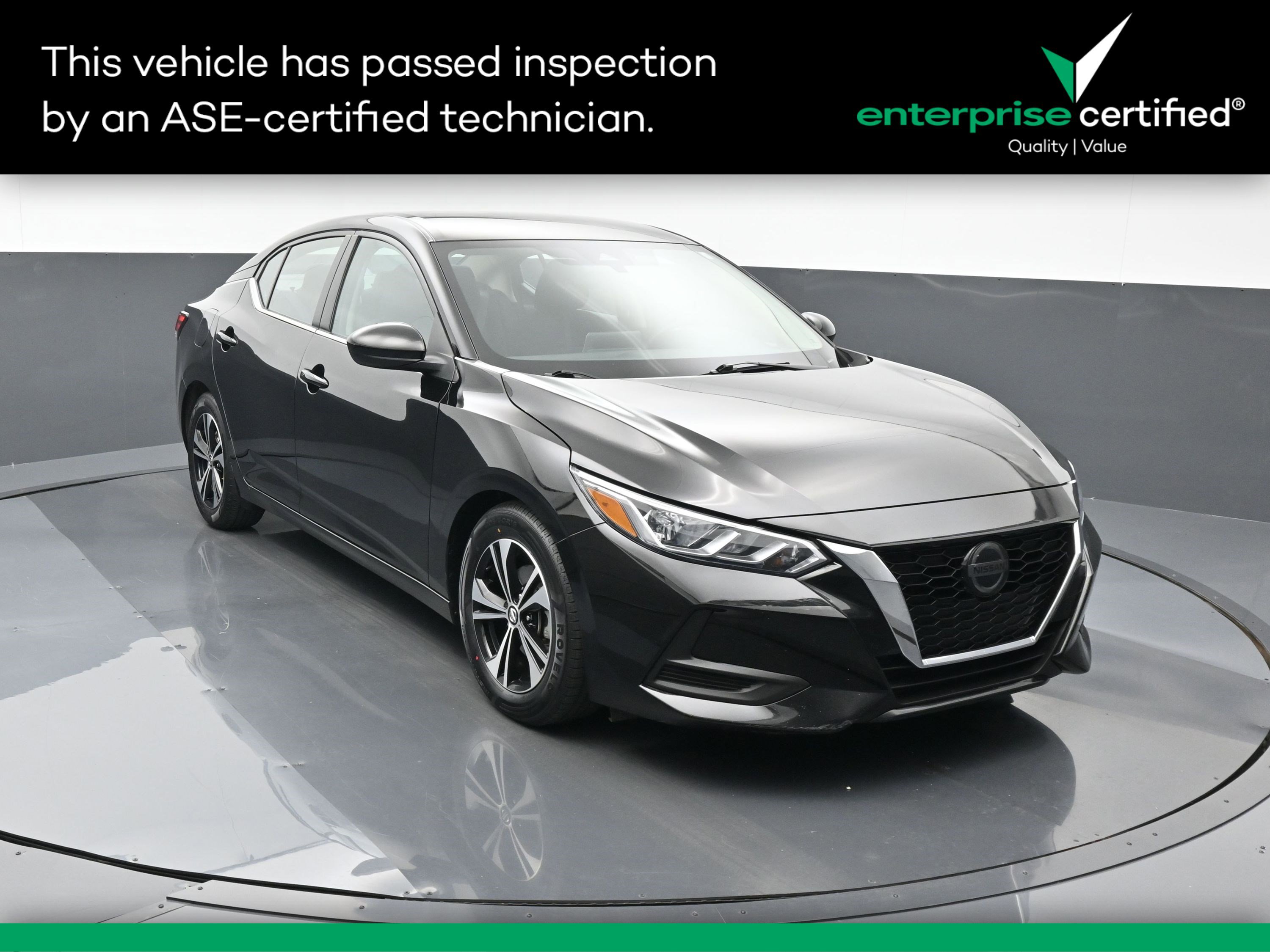 Used 2023 Nissan Sentra SV CVT