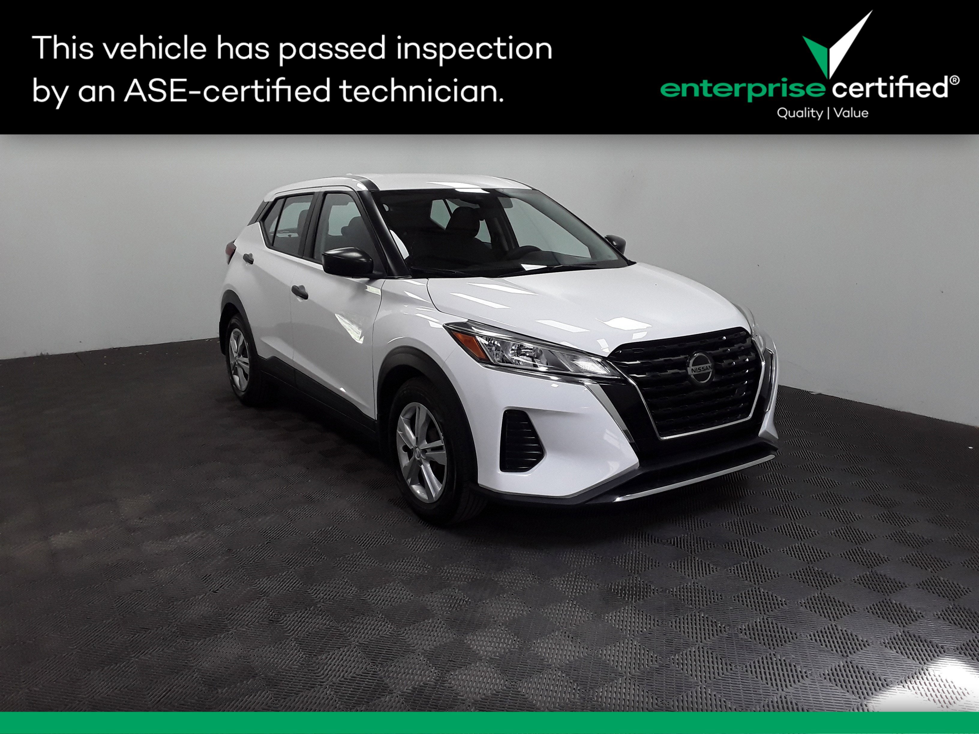 2021 Nissan Kicks S FWD