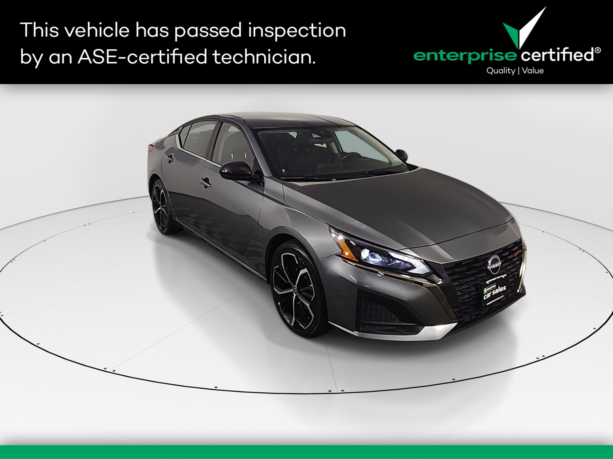 2024 Nissan Altima SR