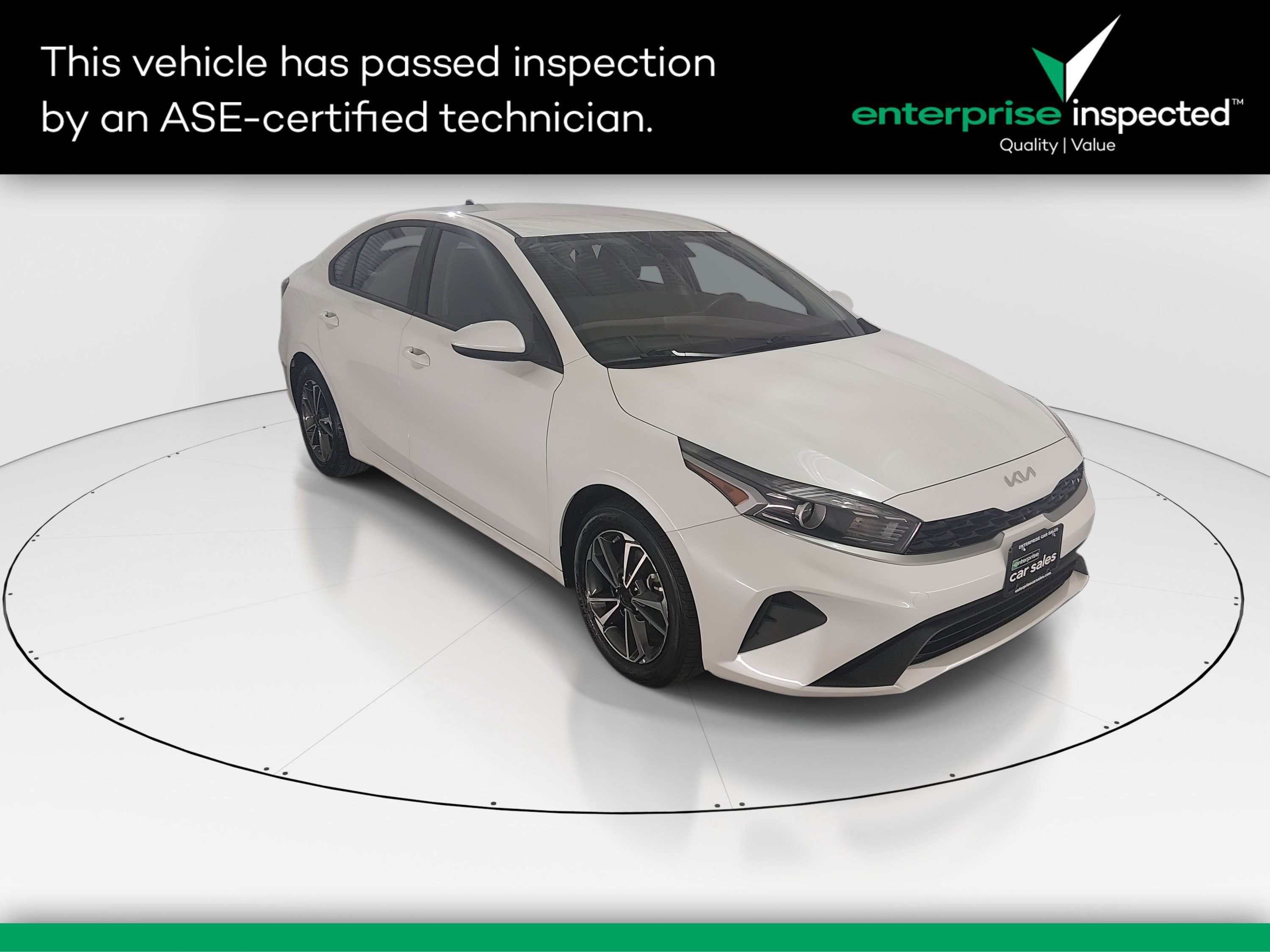 Used 2023 Kia Forte LXS IVT