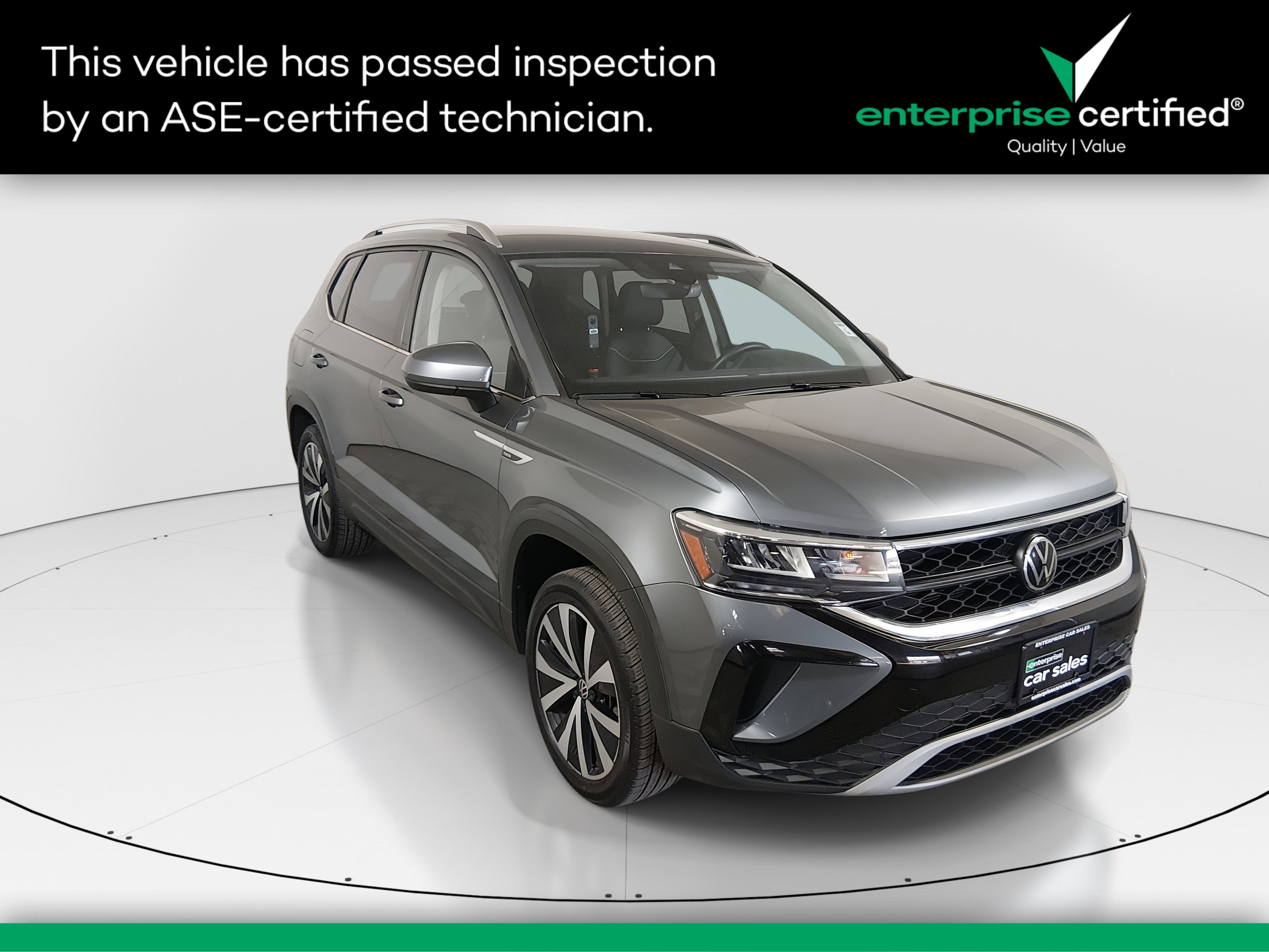 2024 Volkswagen Taos SE