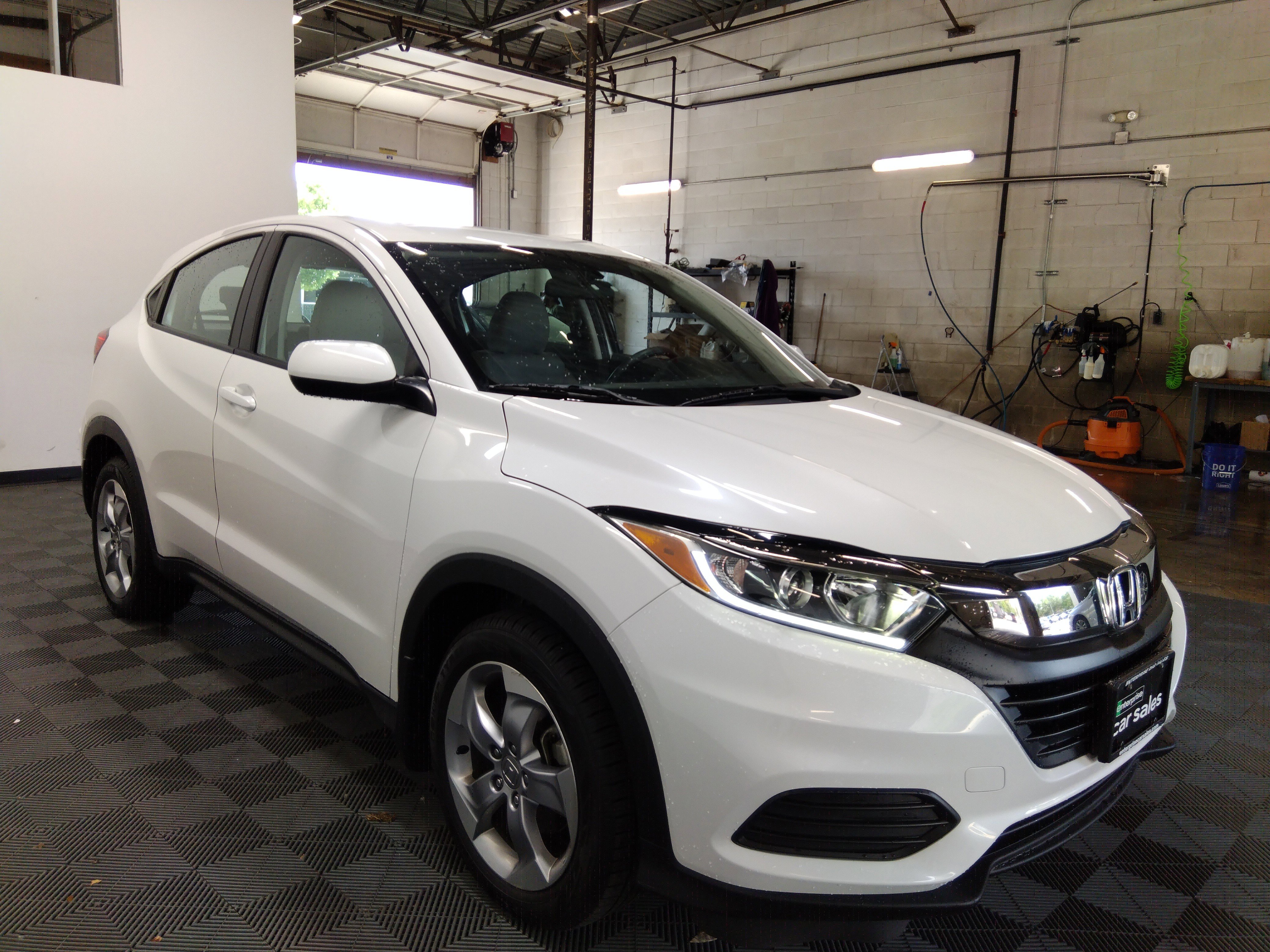 2021 Honda HR-V LX AWD CVT