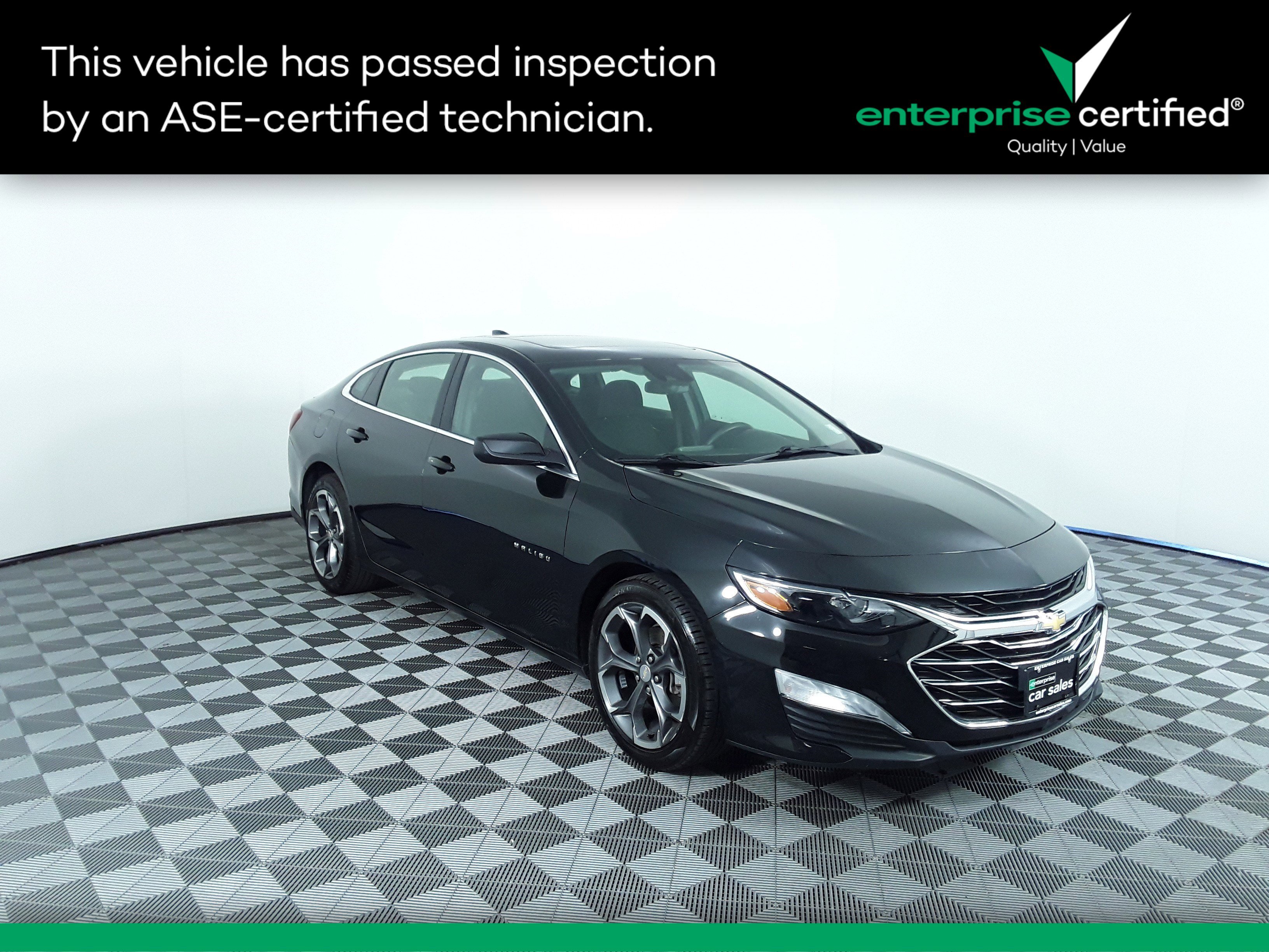 Used 2023 Chevrolet Malibu 4dr Sdn 1LT