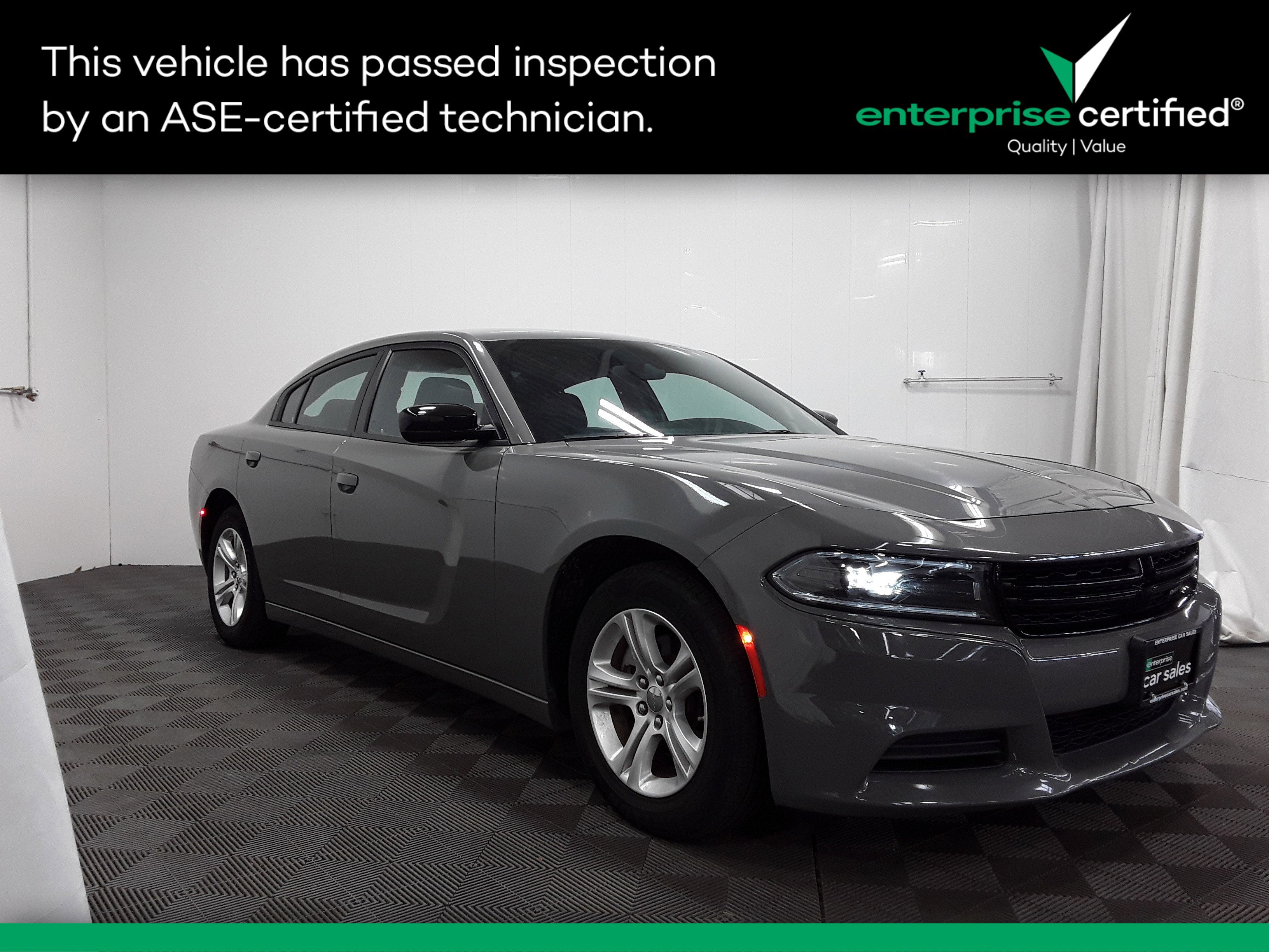 Used 2023 Dodge Charger SXT RWD