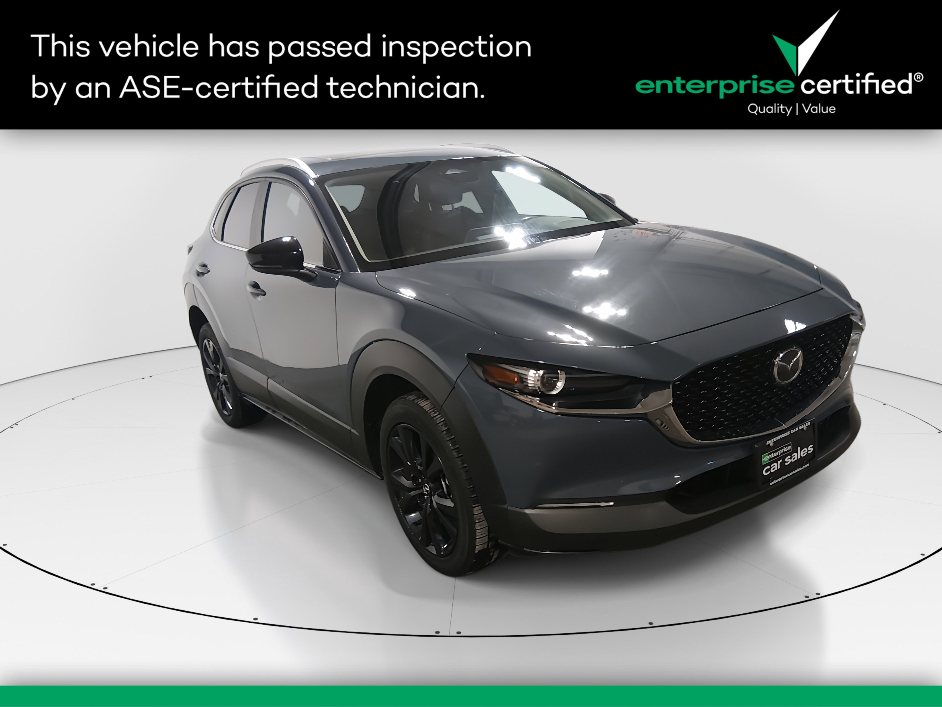 2024 Mazda CX-30 Carbon Edition's photo