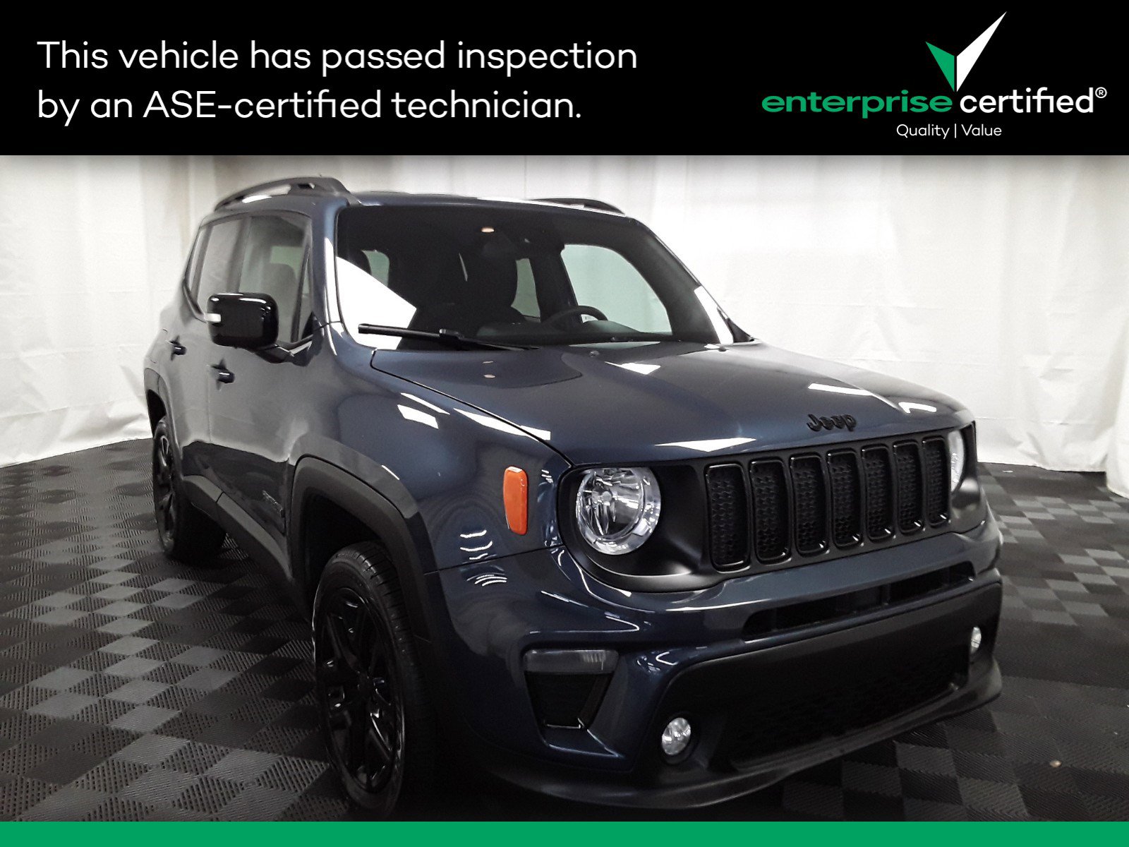 2022 Jeep Renegade Altitude 4x4