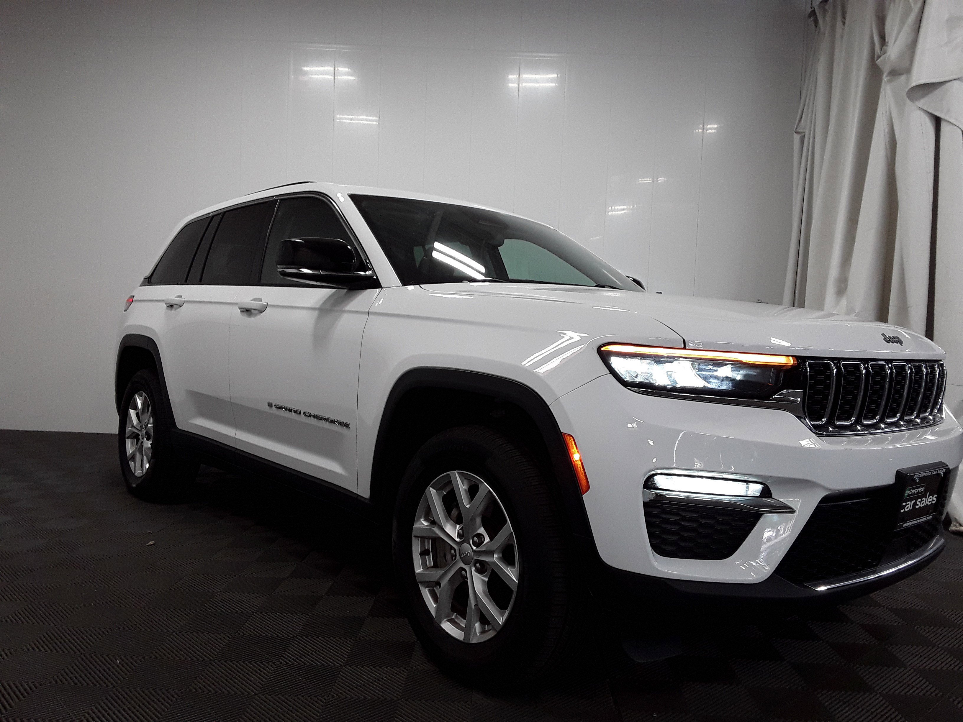 2023 Jeep Grand Cherokee Limited 4x4