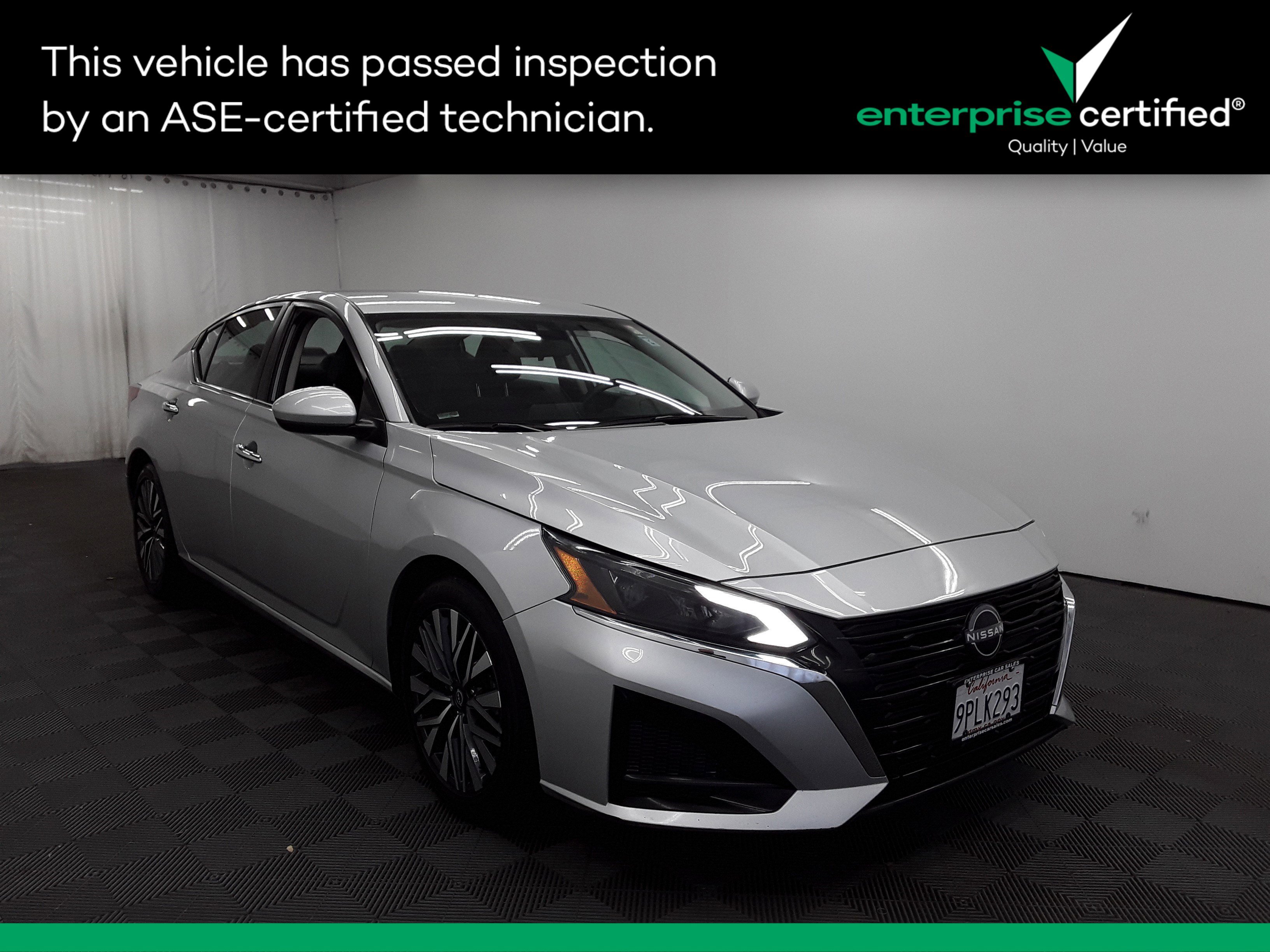 Used 2023 Nissan Altima 2.5 SV Sedan