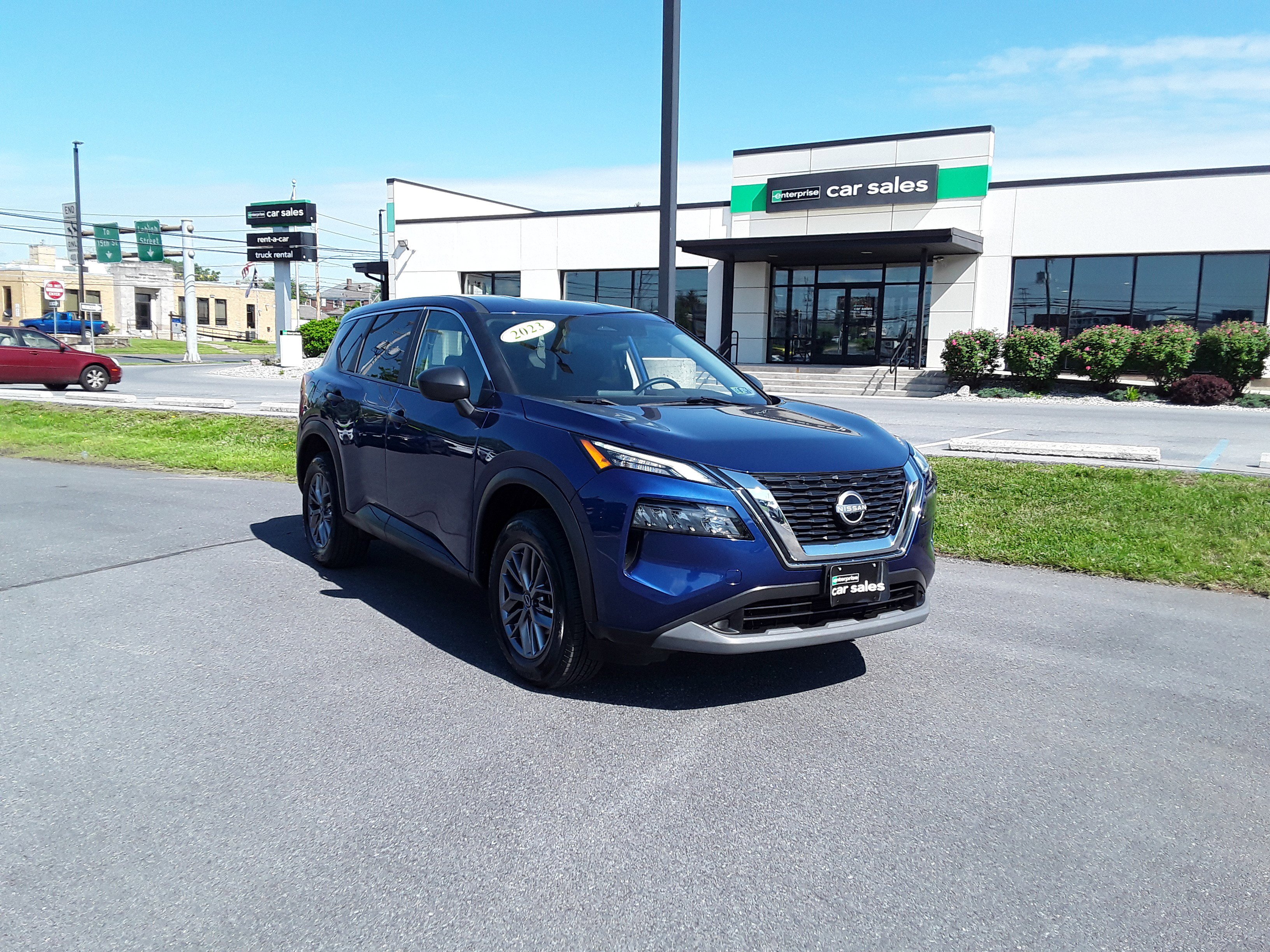 2023 Nissan Rogue