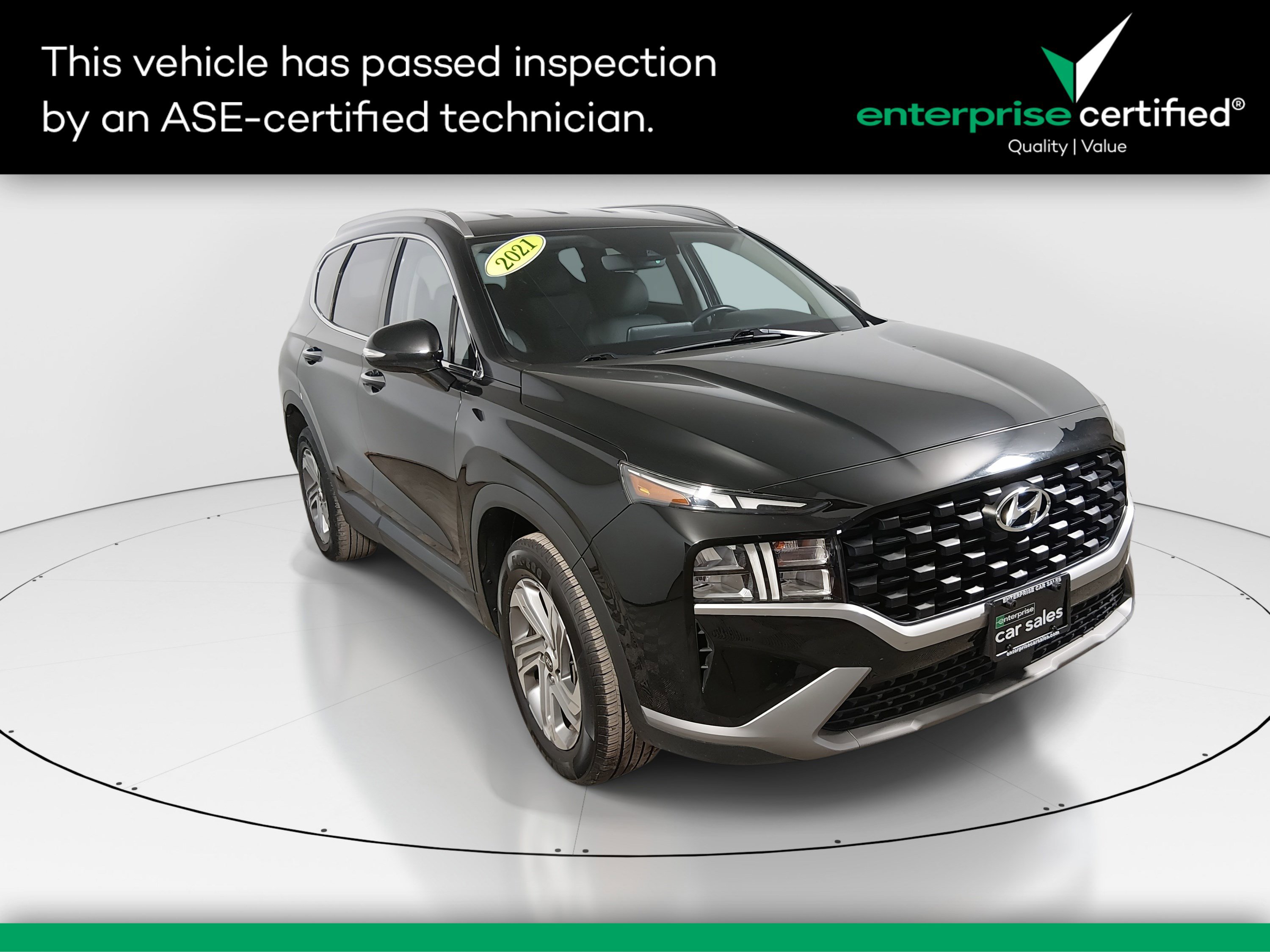 2023 Hyundai Santa Fe SEL's photo