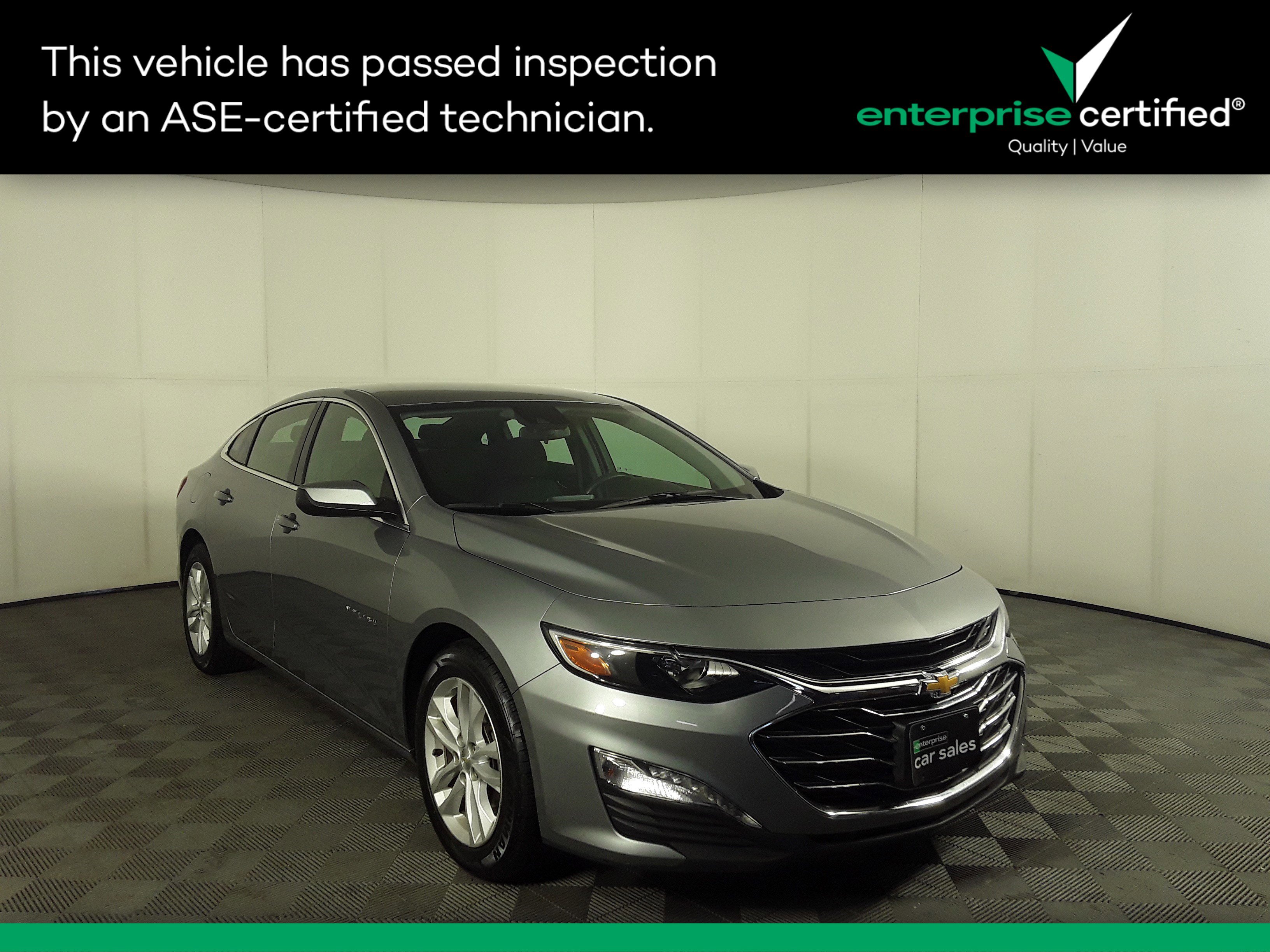 2023 Chevrolet Malibu 4dr Sdn 1LT