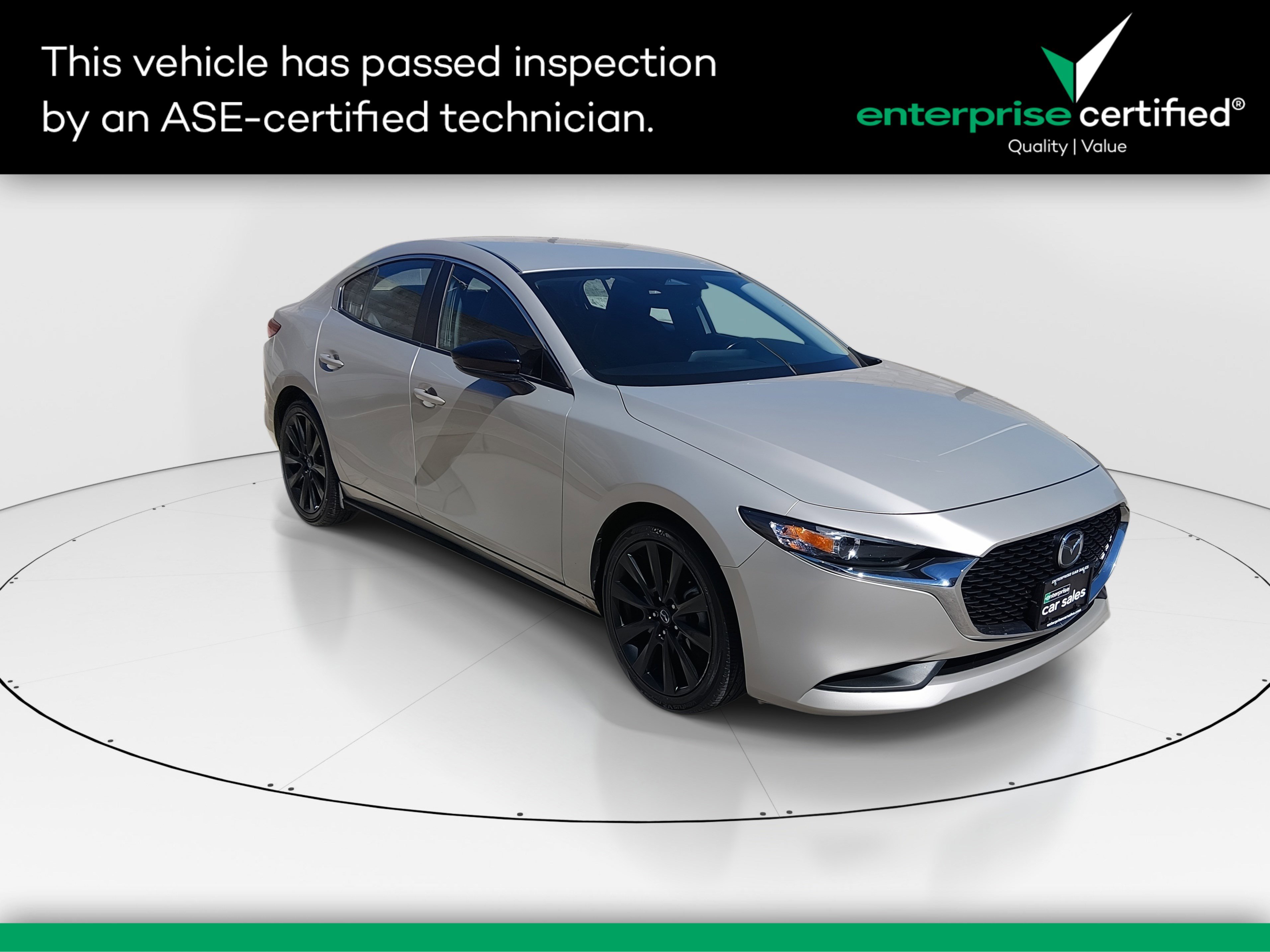 2024 Mazda Mazda3 Select Sport