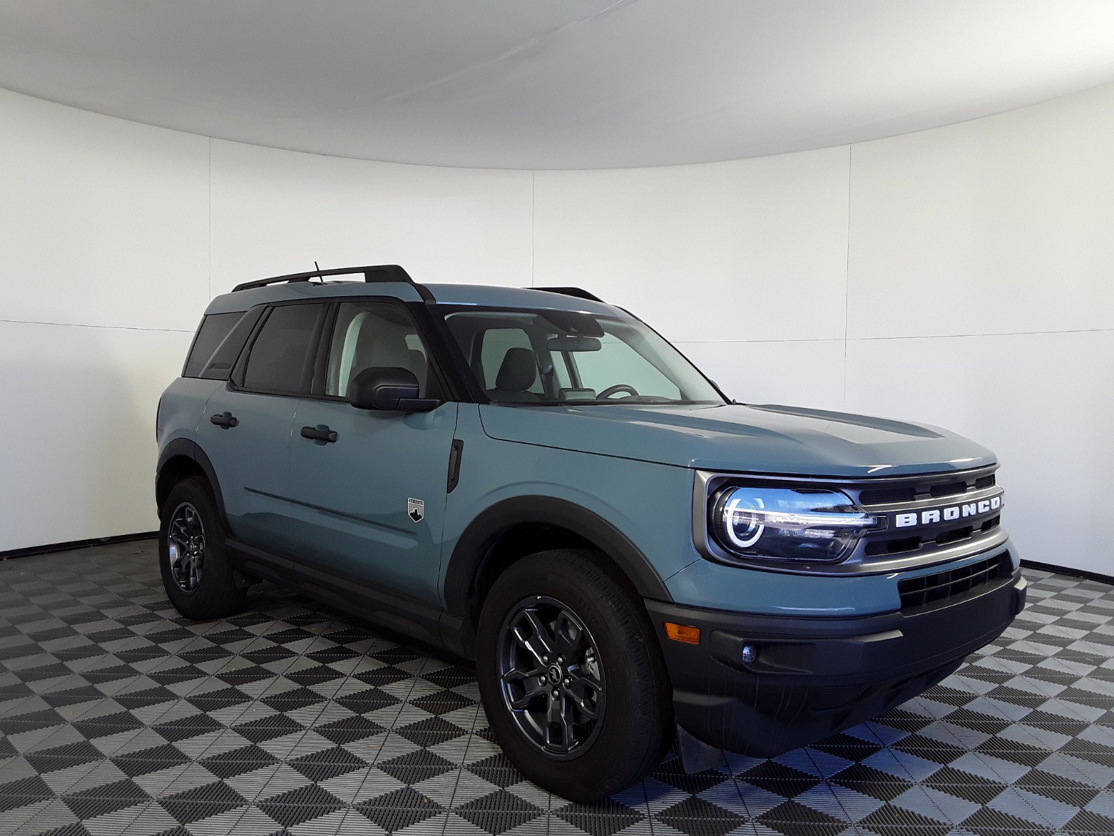 2022 Ford Bronco Sport Big Bend 4x4