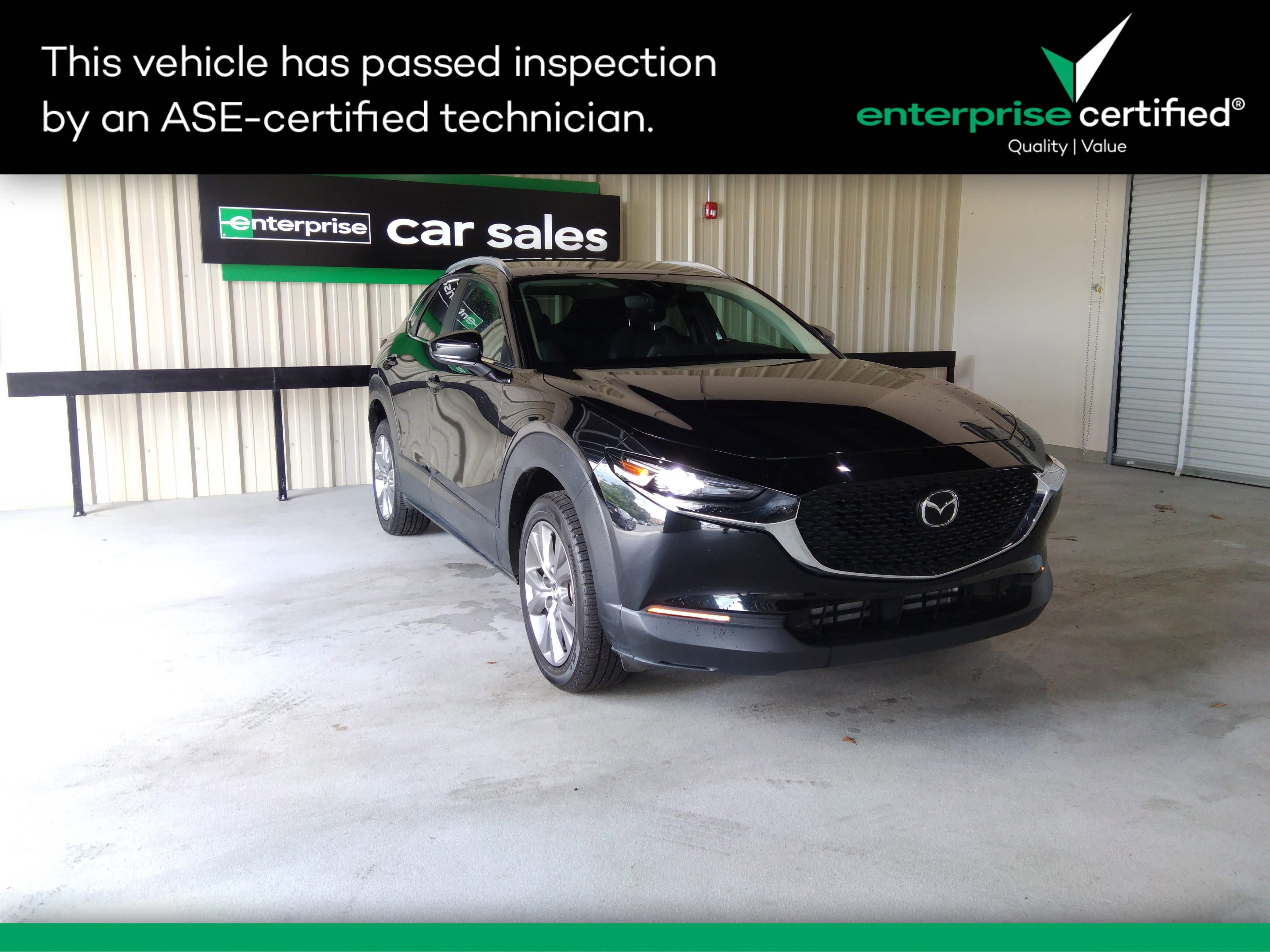 Used 2023 Mazda CX-30 2.5 S Select Package AWD