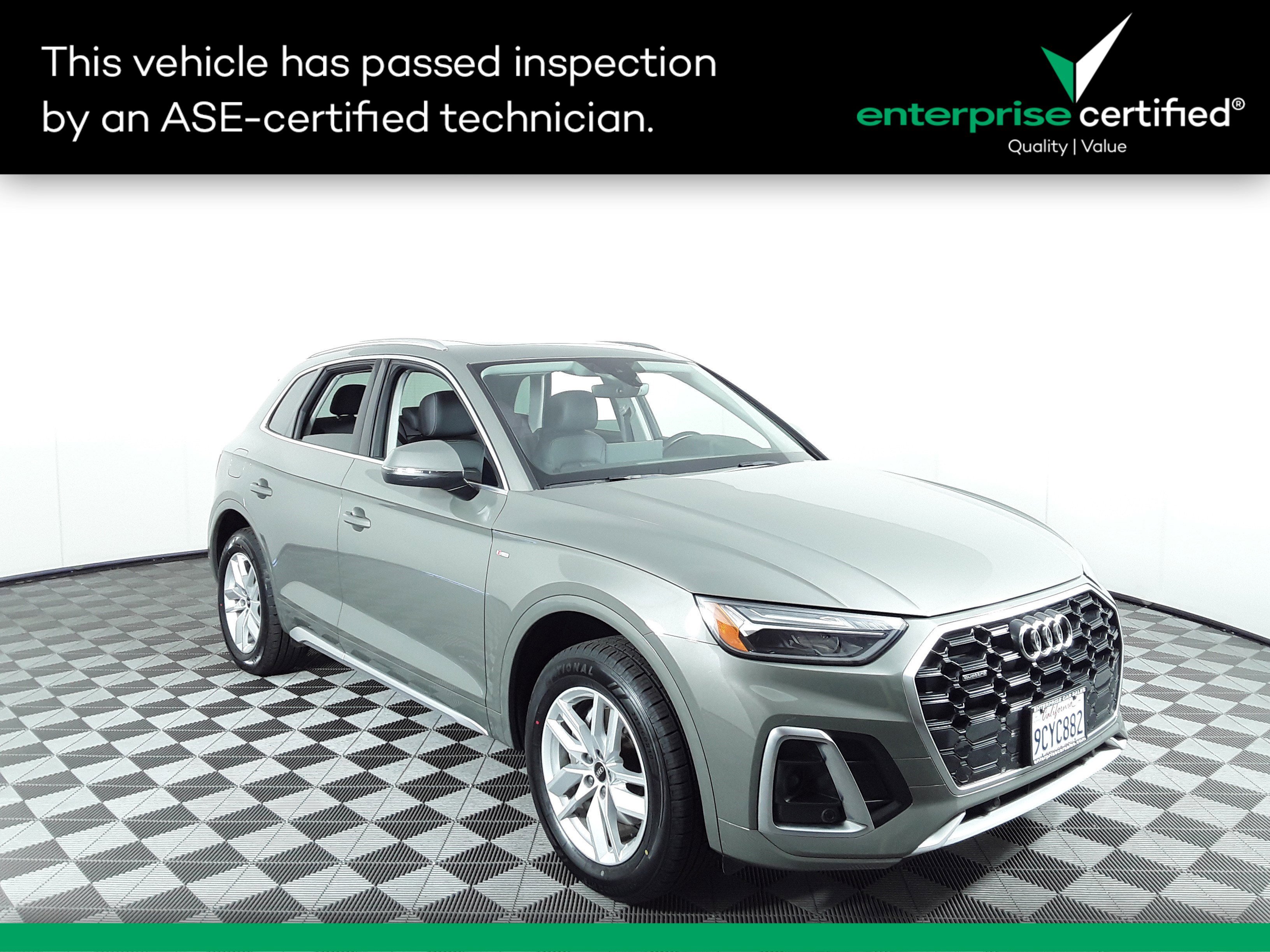 Used 2023 Audi Q5 S line Premium 45 TFSI quattro