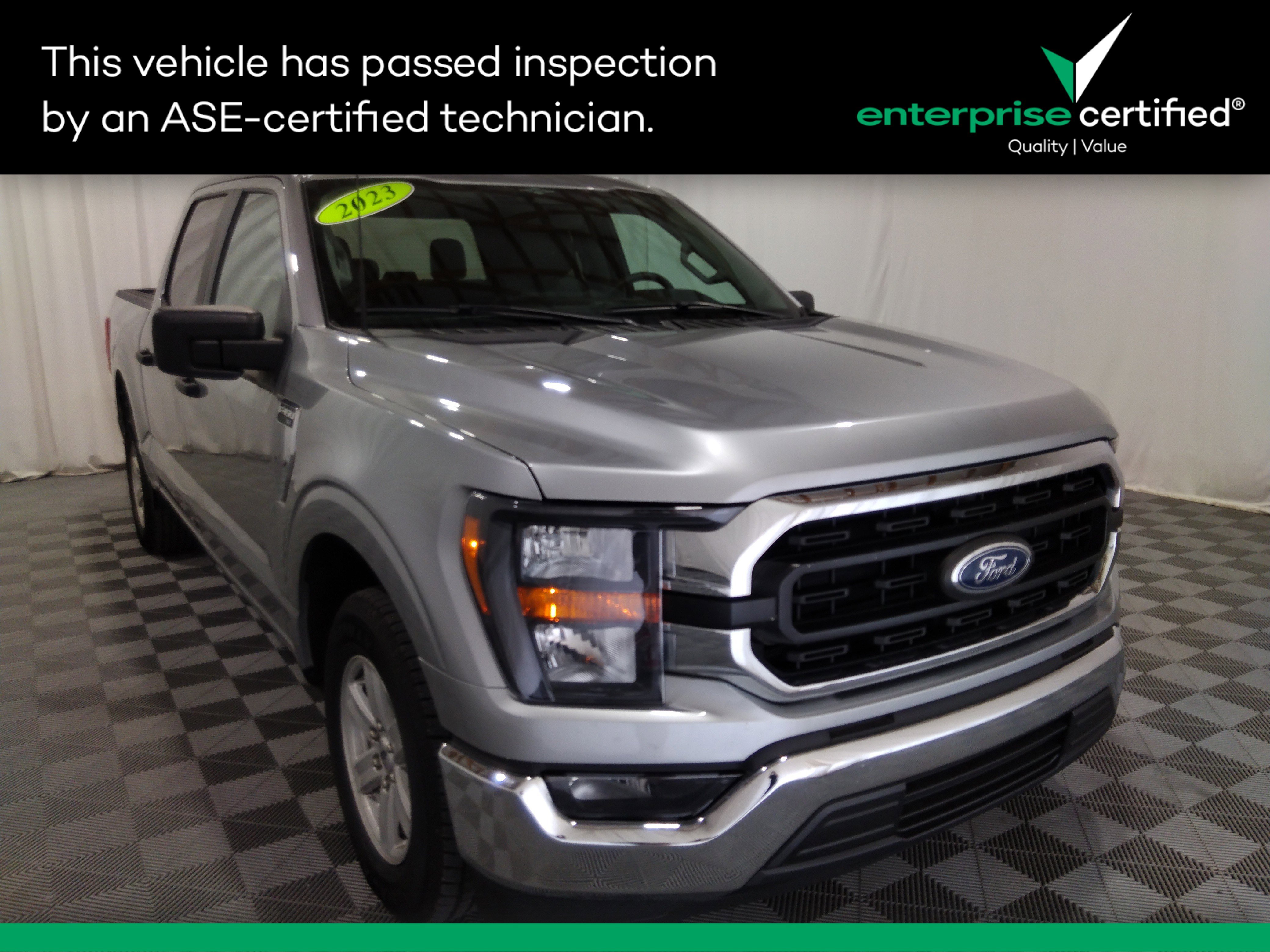 2023 Ford F-150 XLT 2WD SuperCrew 5.5' Box