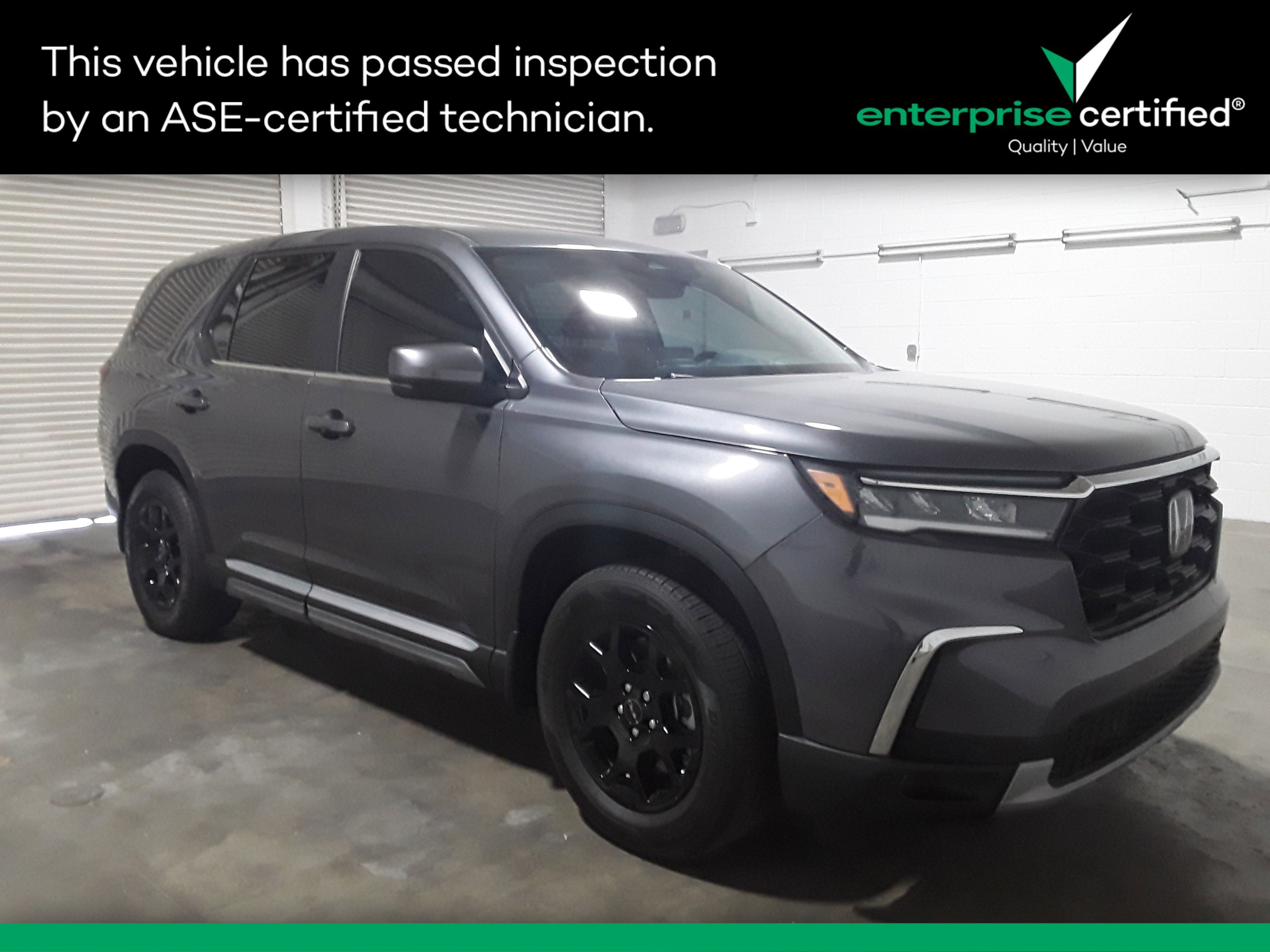 Used 2024 Honda Pilot EX-L 8 Passenger 2WD
