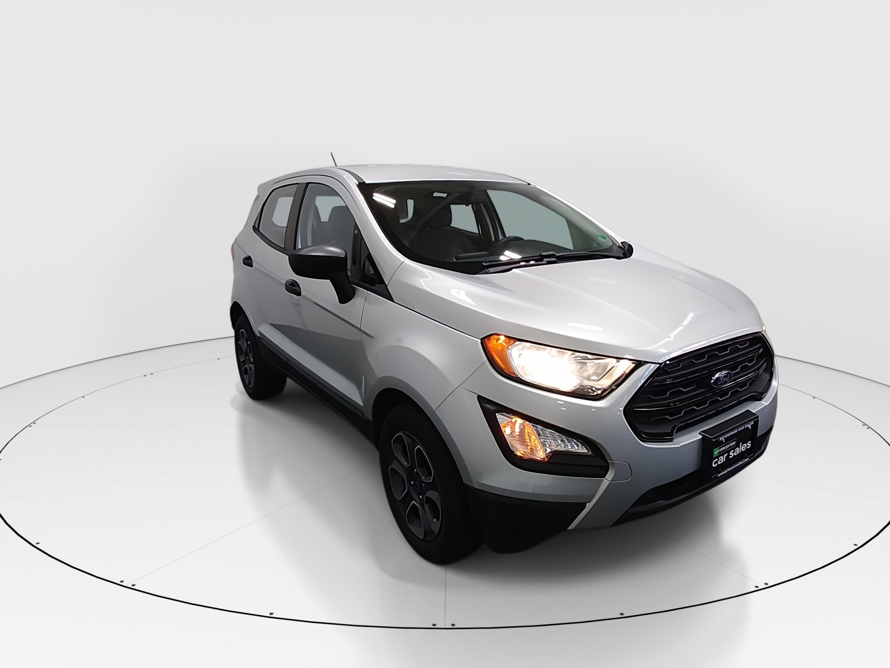 2021 Ford EcoSport S's photo