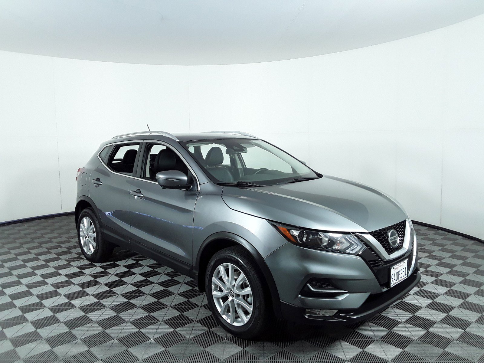 2022 Nissan Rogue Sport FWD SV