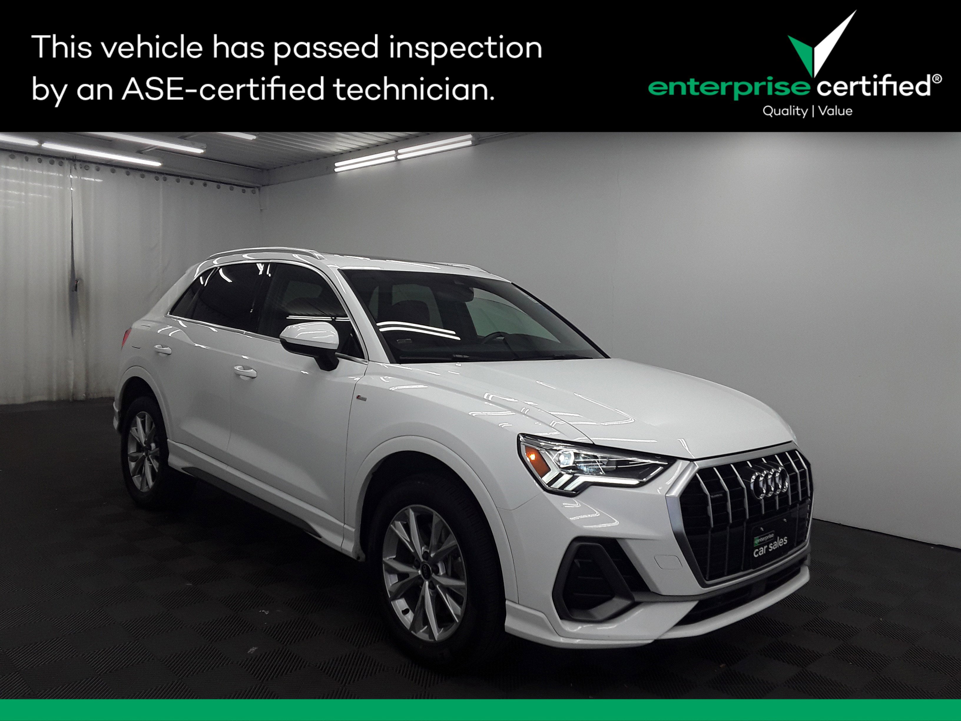 Used 2023 Audi Q3 S line Premium 45 TFSI quattro