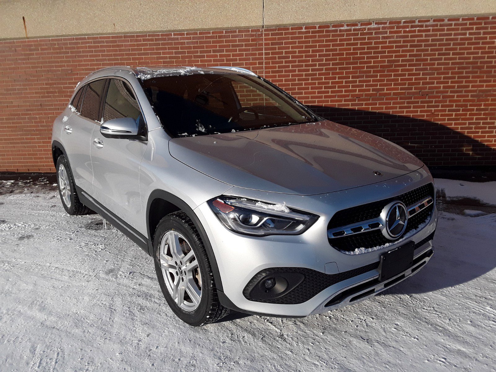 2023 Mercedes-Benz GLA GLA 250 4MATIC SUV