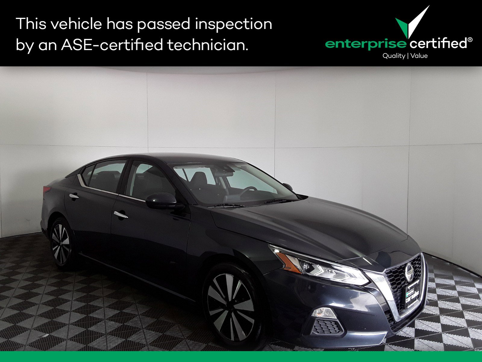 Used 2022 Nissan Altima 2.5 SV Sedan