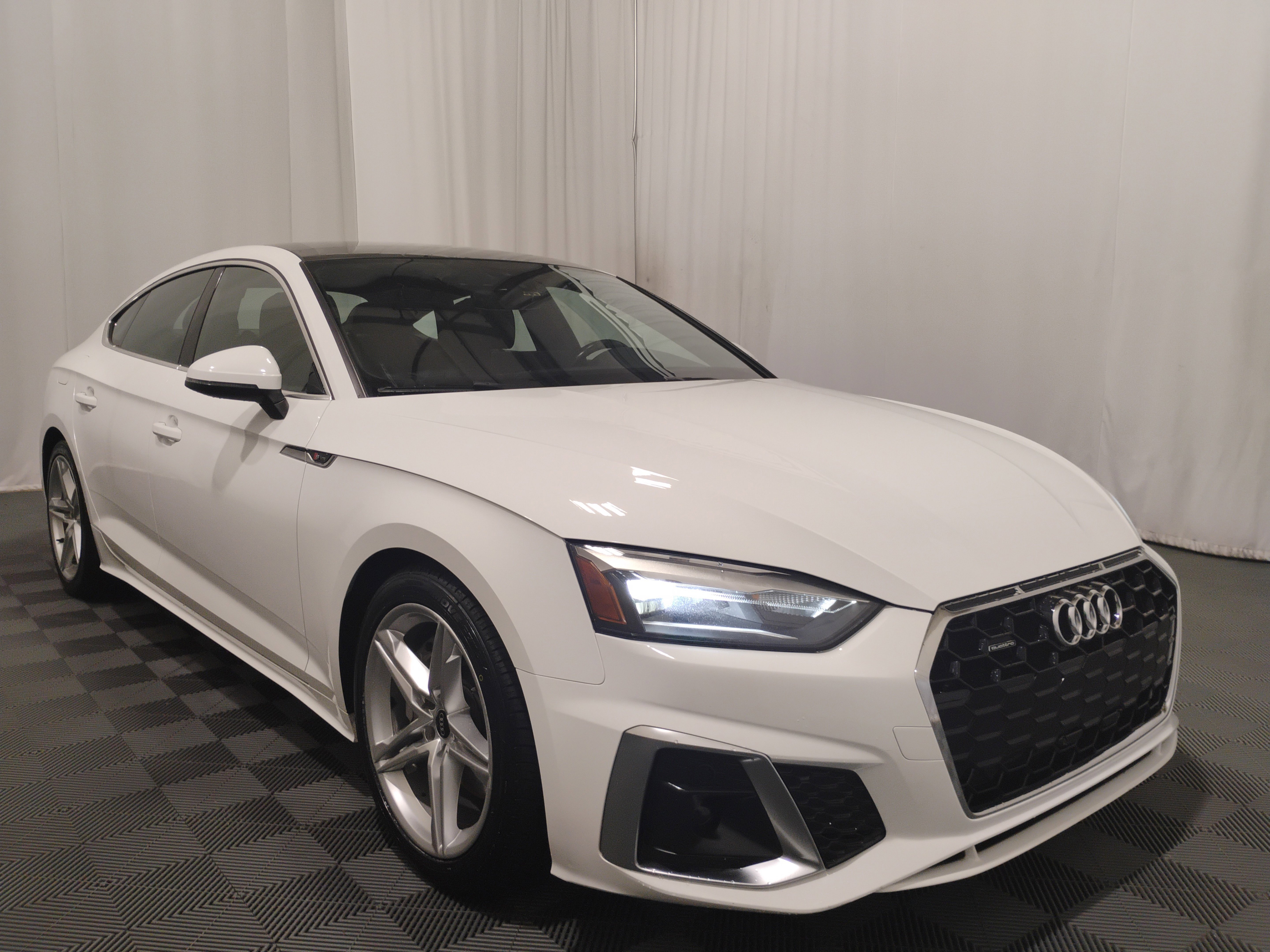 Used 2021 Audi A5 Sportback S line Premium 45 TFSI quattro