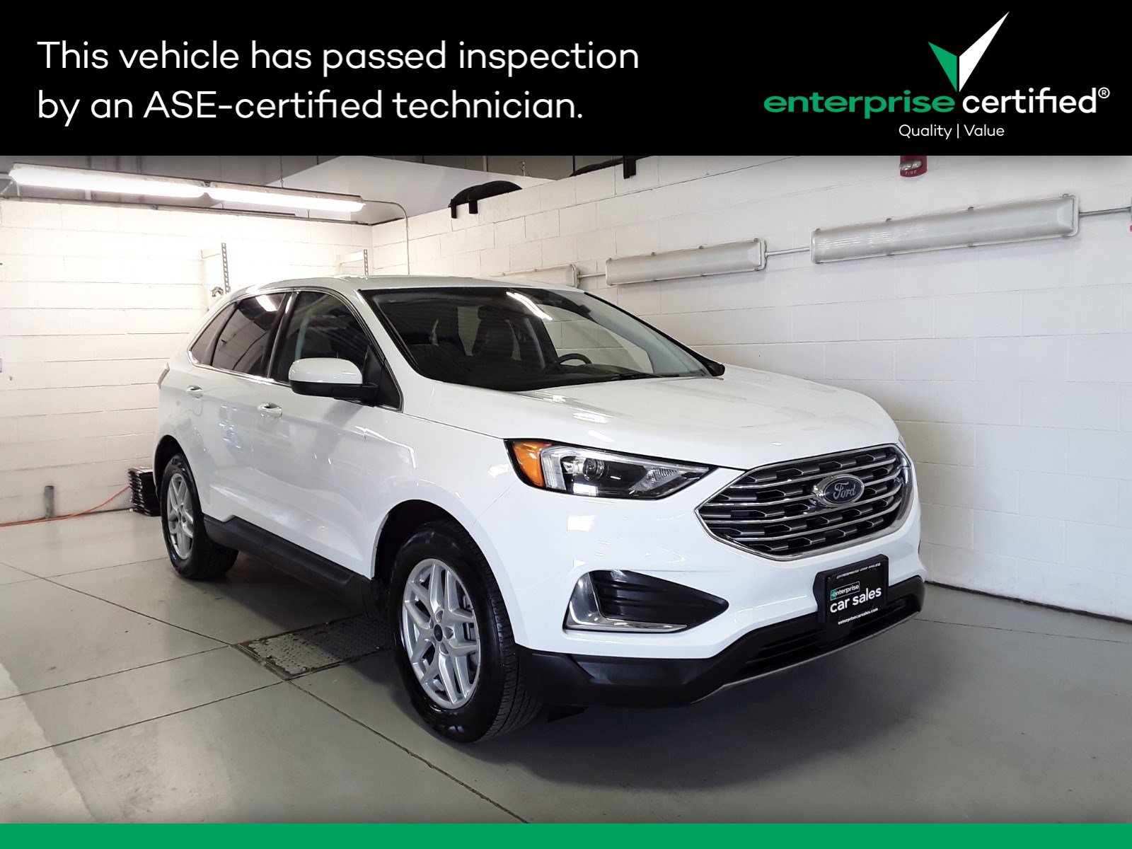 2022 Ford Edge SEL AWD