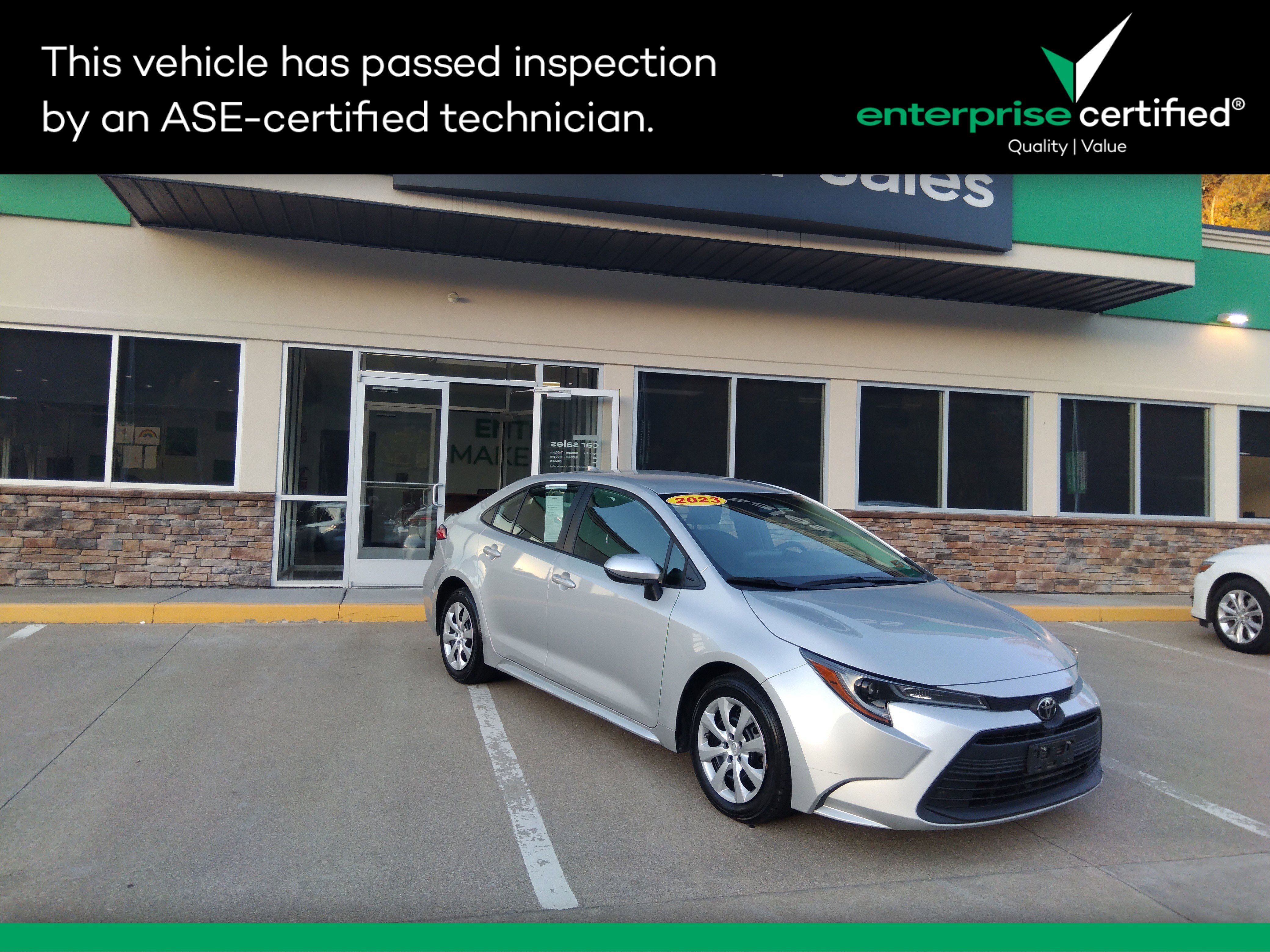 2023 Toyota Corolla LE