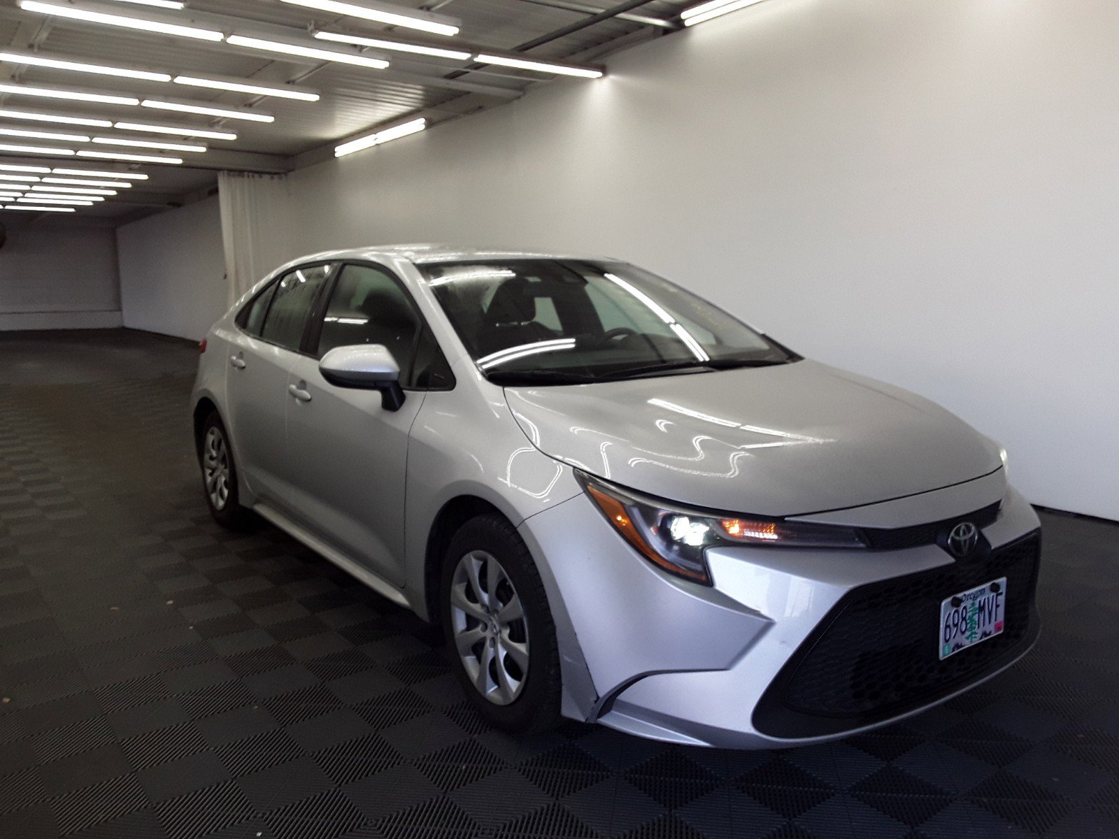 2021 Toyota Corolla LE CVT