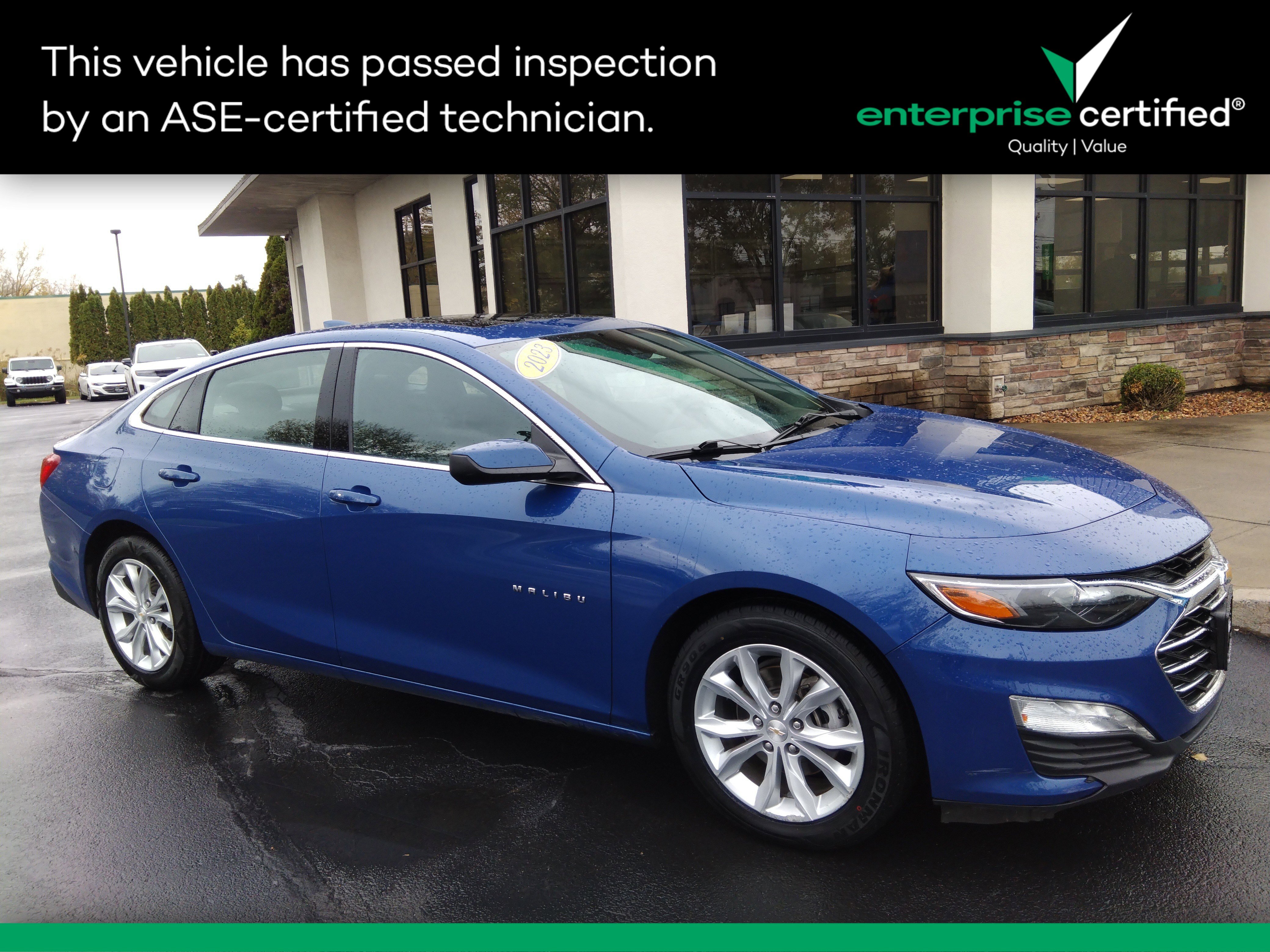 2023 Chevrolet Malibu 1LT