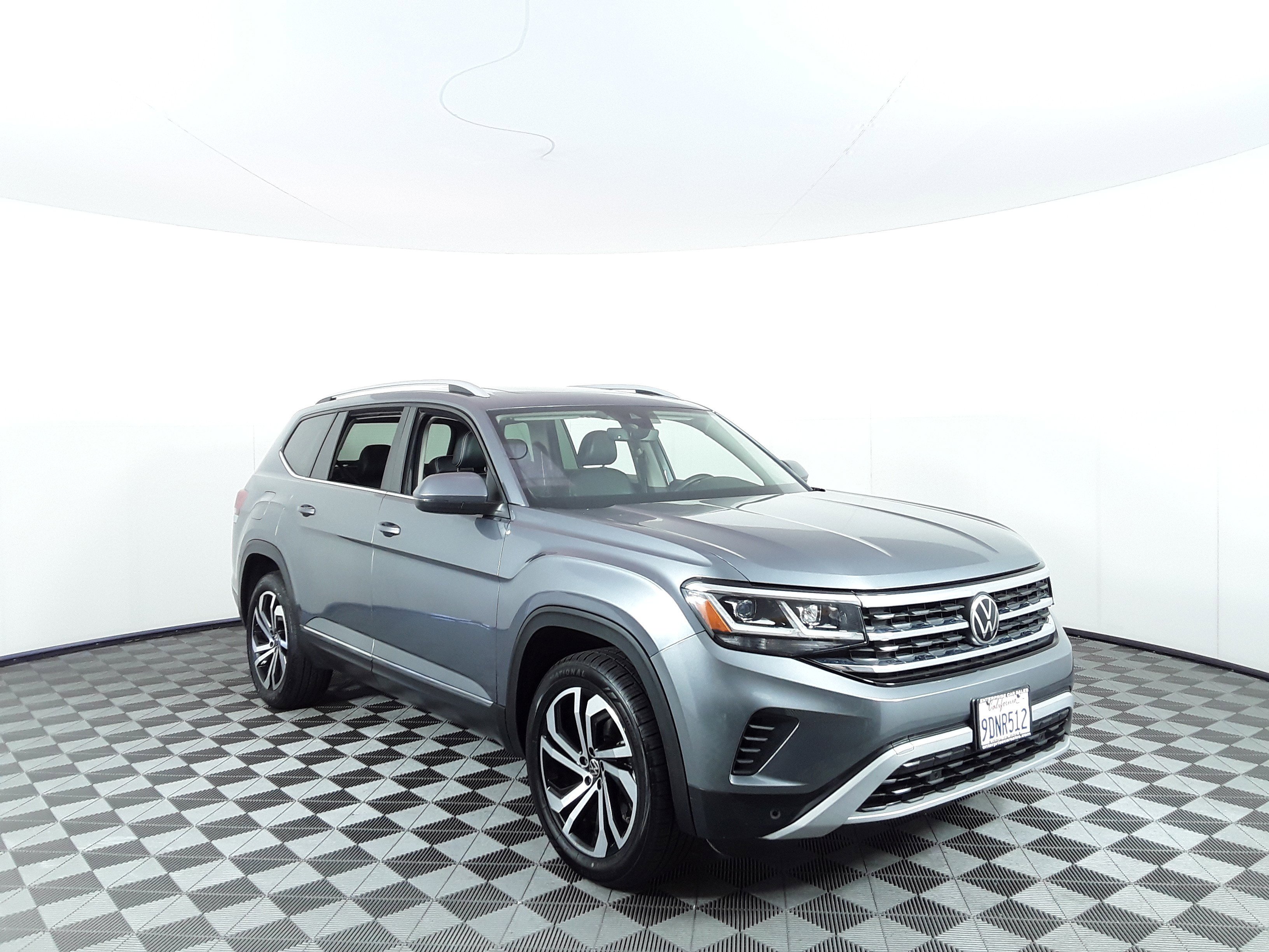 2022 Volkswagen Atlas 2.0T SEL 4MOTION