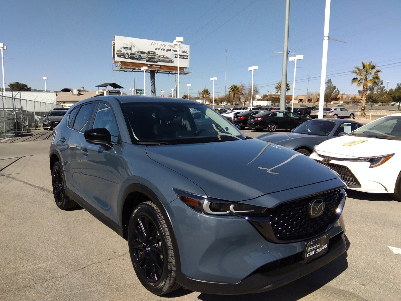 2024 Mazda CX-5 2.5 S Carbon Edition AWD