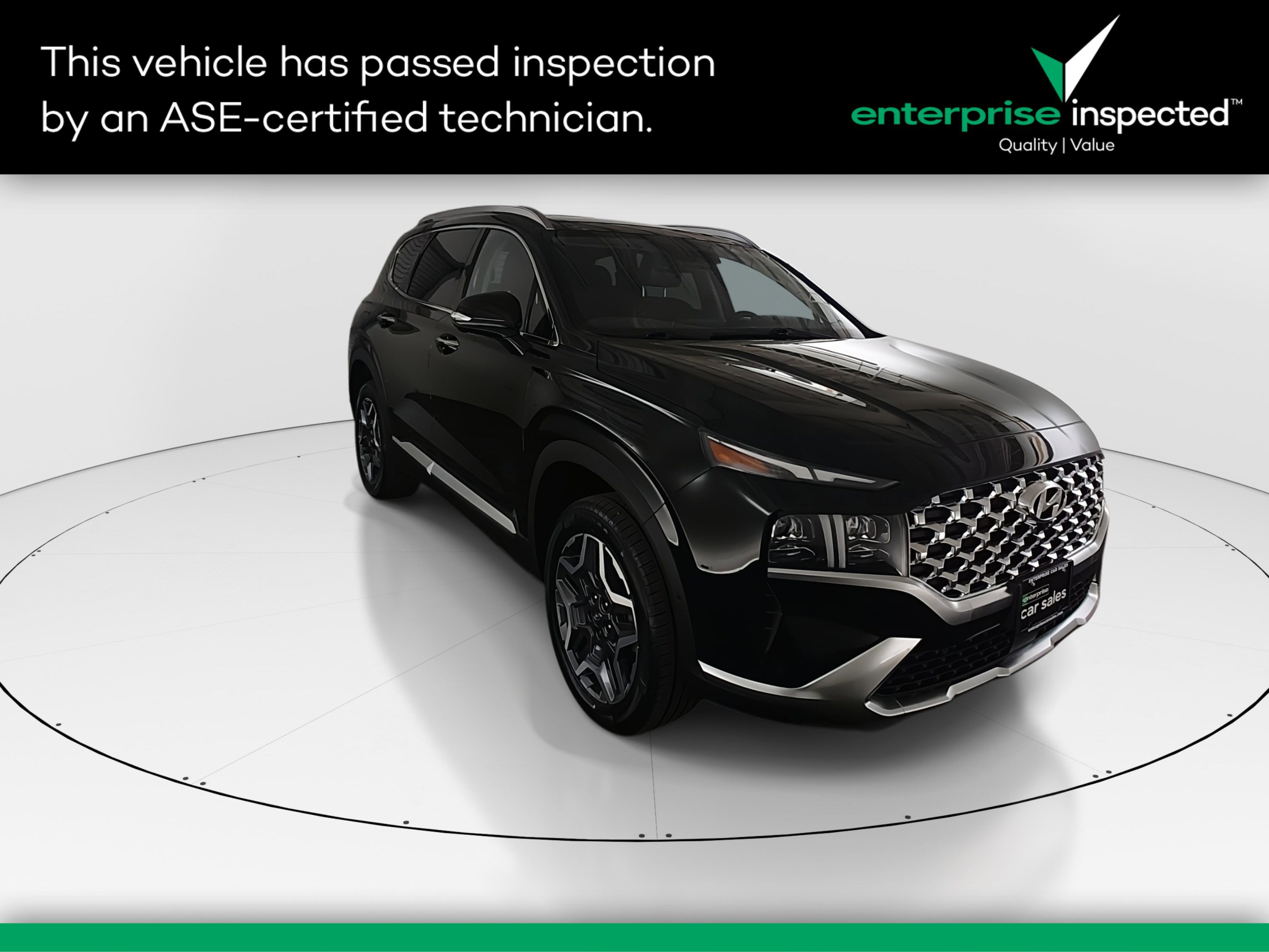 Used 2023 Hyundai Santa Fe Plug-In Hybrid Limited AWD