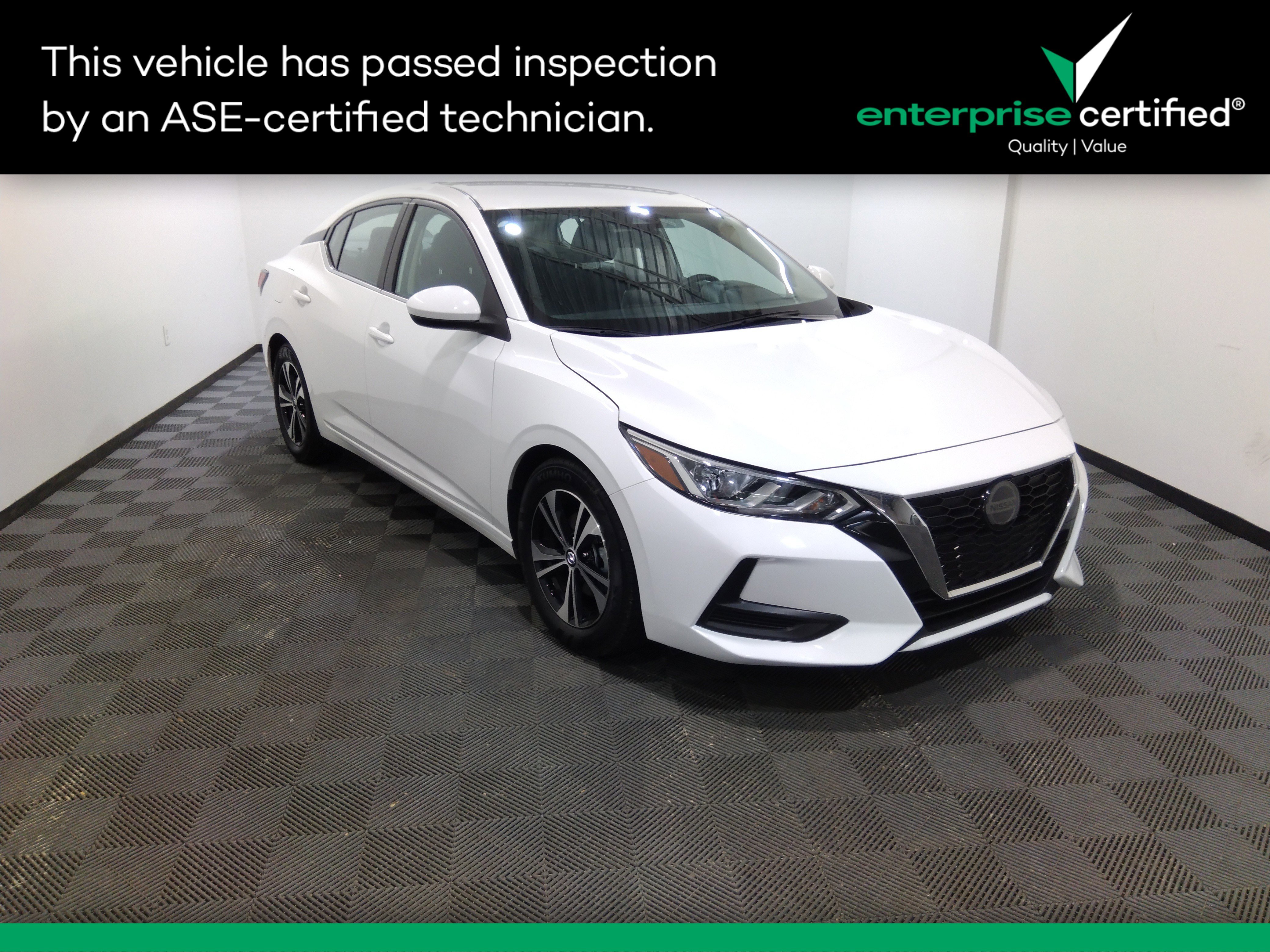 Used 2022 Nissan Sentra SV CVT
