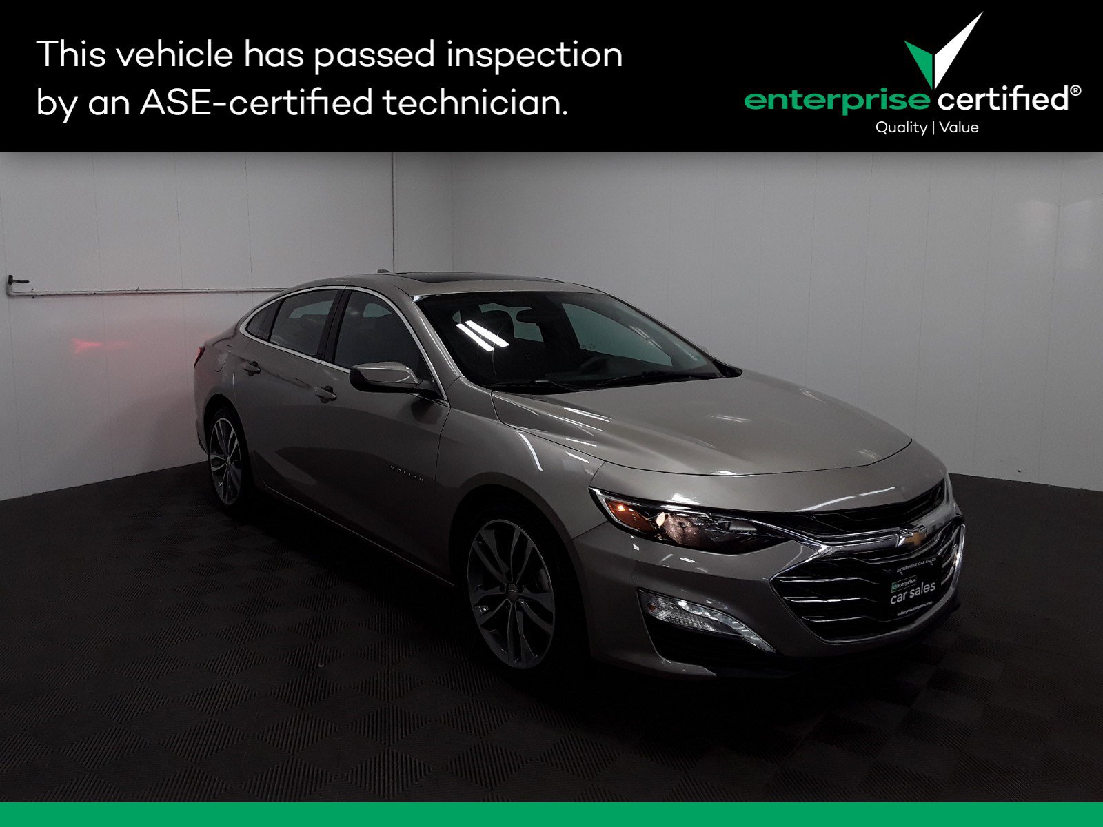 2022 Chevrolet Malibu 4dr Sdn LT