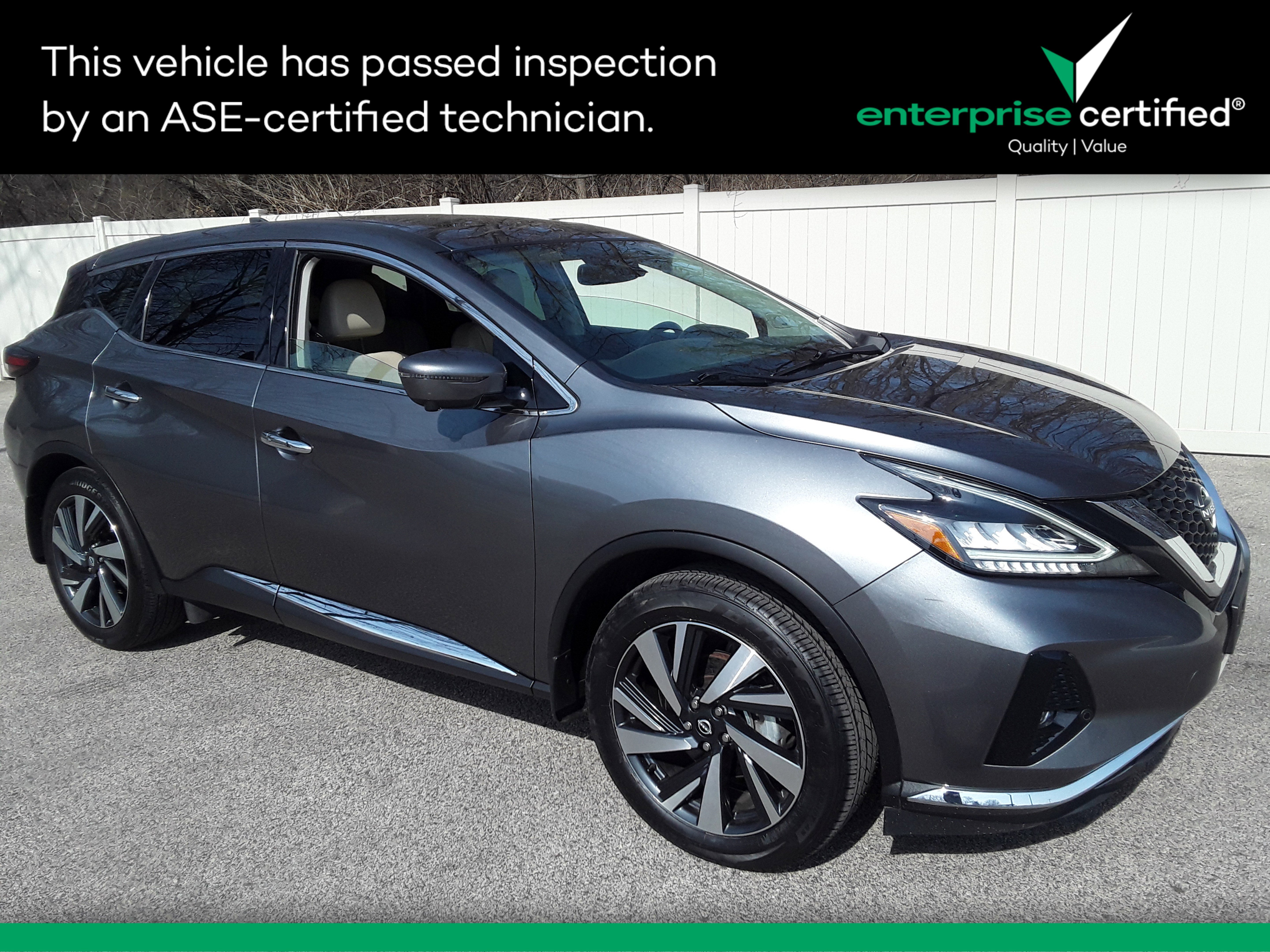 2023 Nissan Murano AWD SL