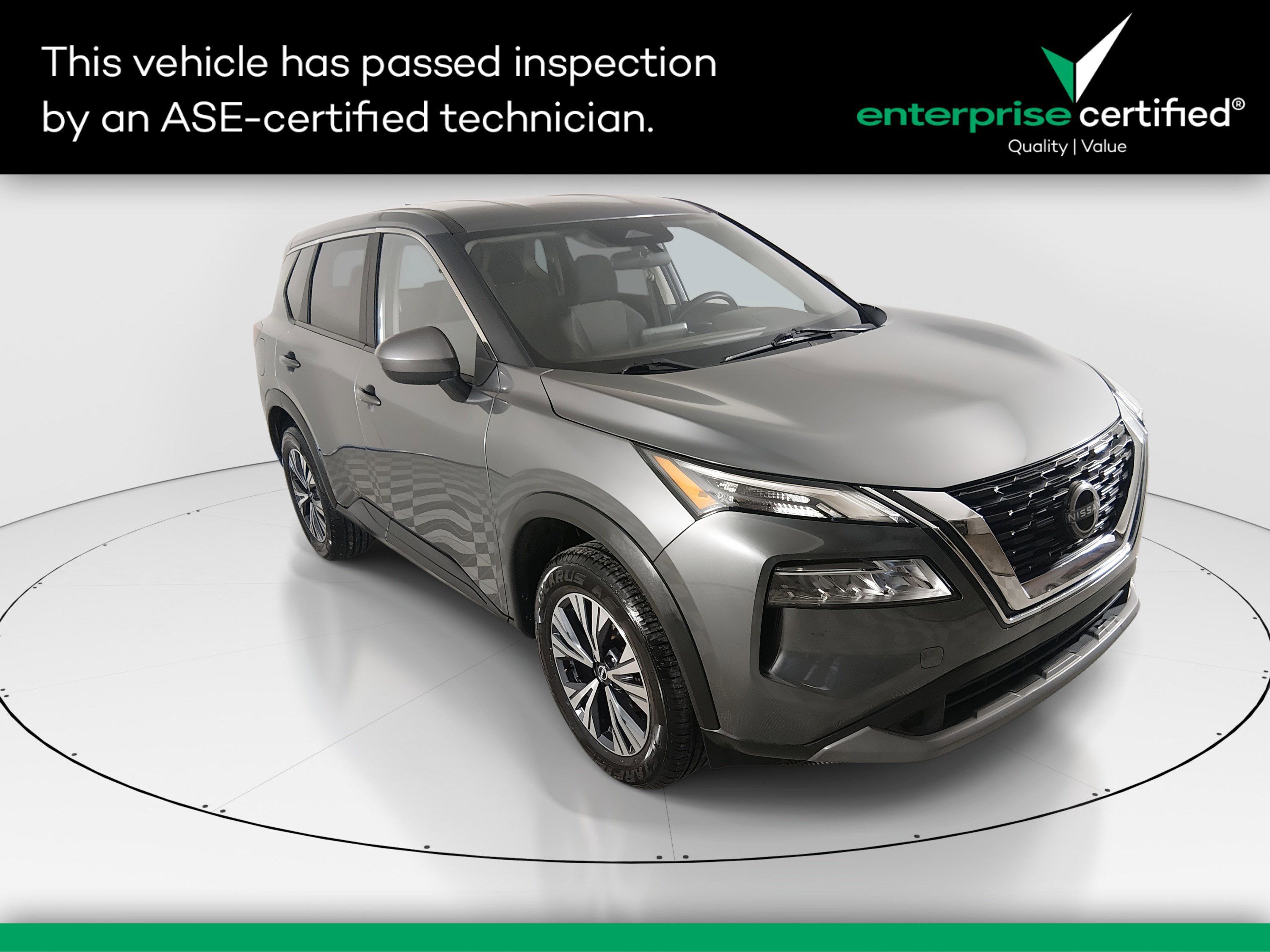 2023 Nissan Rogue SV's photo