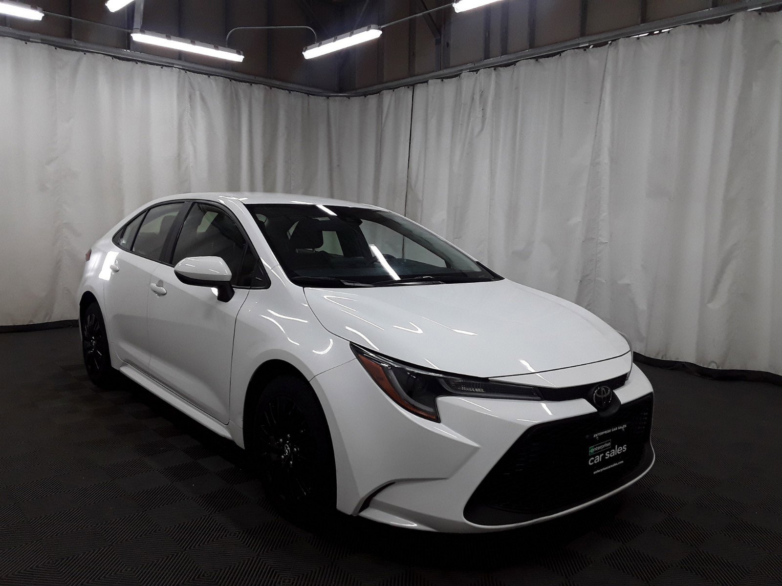 2022 Toyota Corolla LE CVT