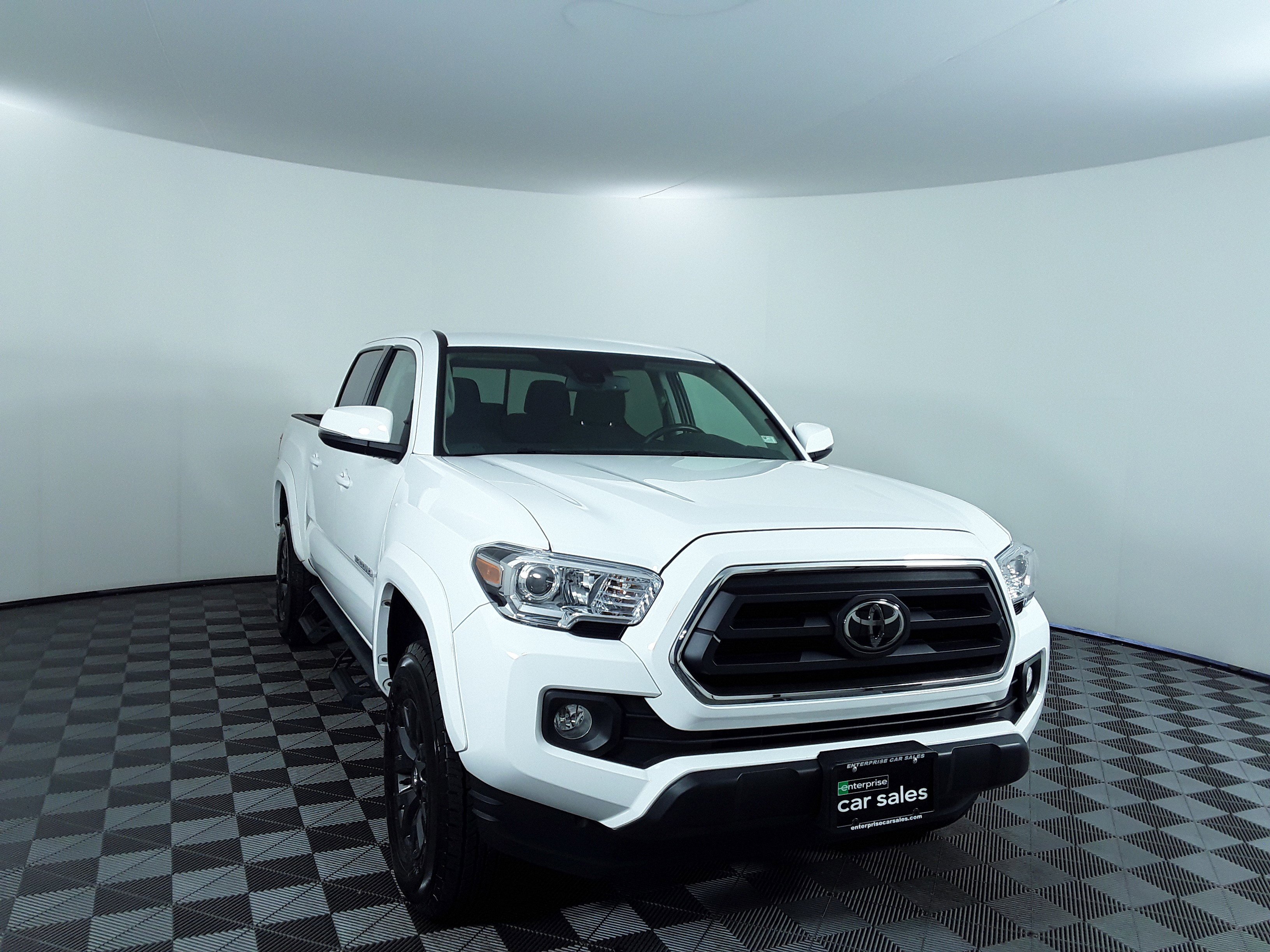 2023 Toyota Tacoma 4WD SR5 Double Cab 5' Bed V6 AT