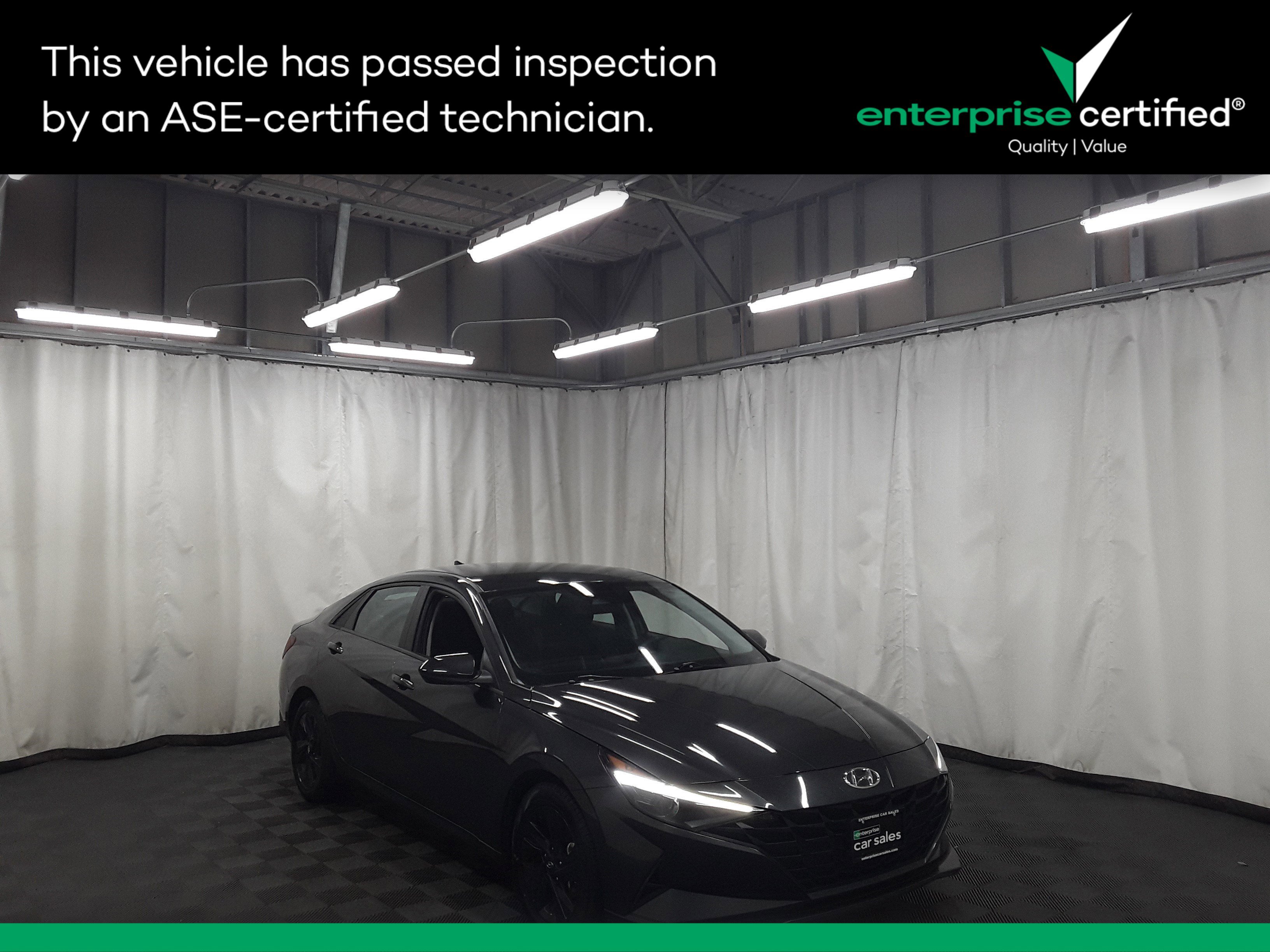 Used 2023 Hyundai Elantra 
