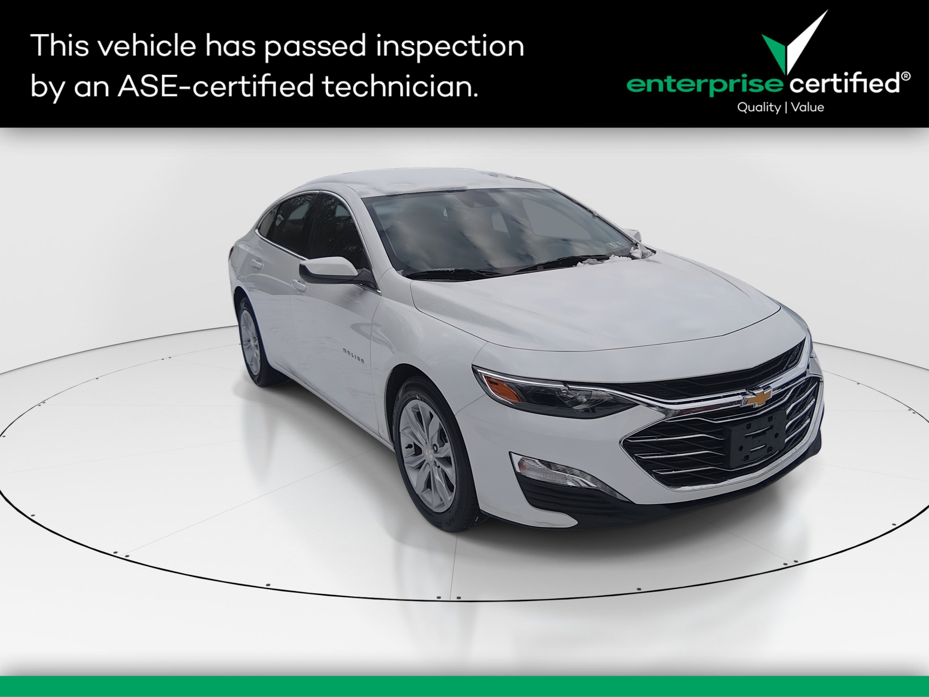 2024 Chevrolet Malibu 1LT's photo