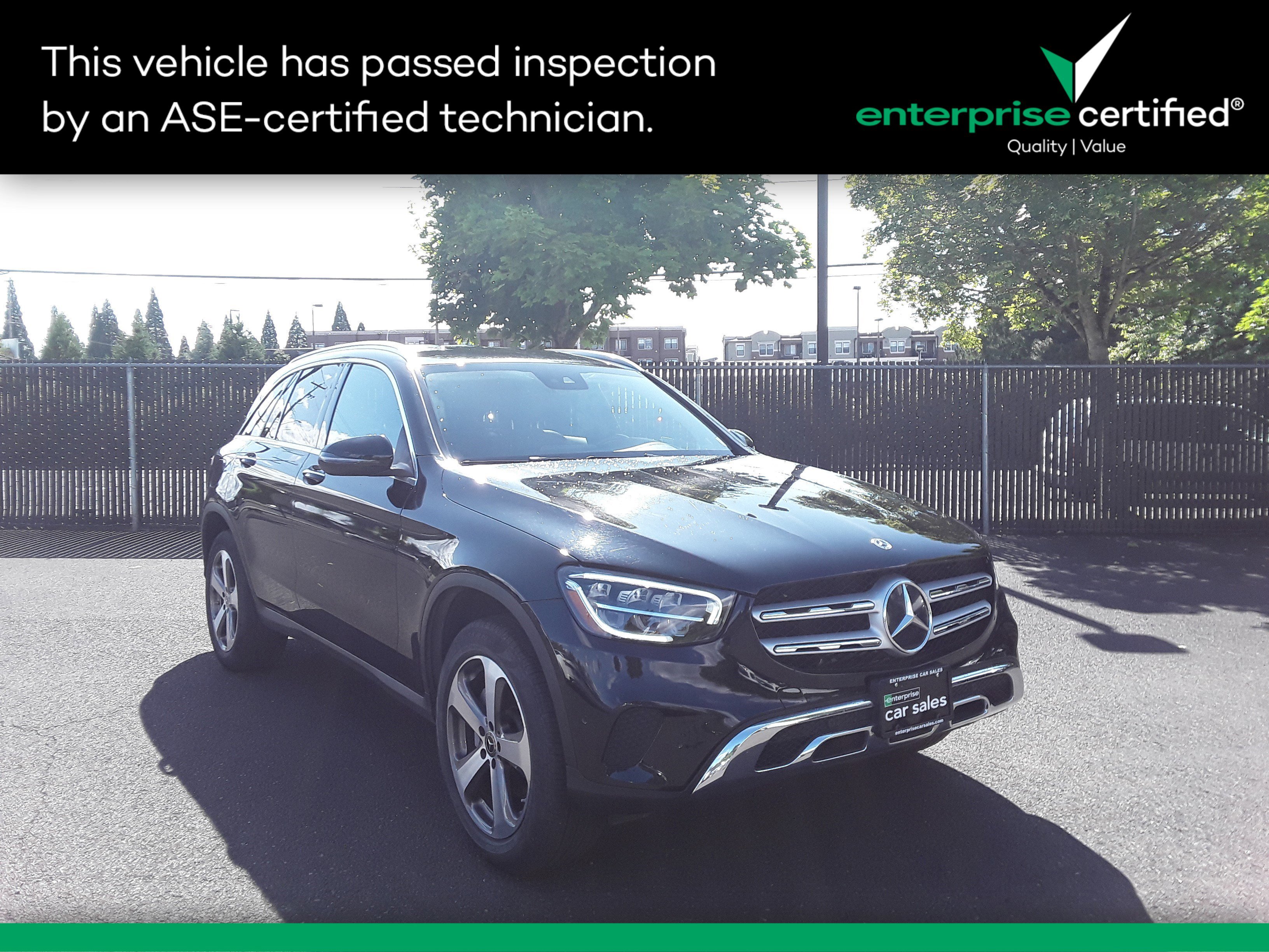 Used 2022 Mercedes-Benz GLC GLC 300 4MATIC SUV