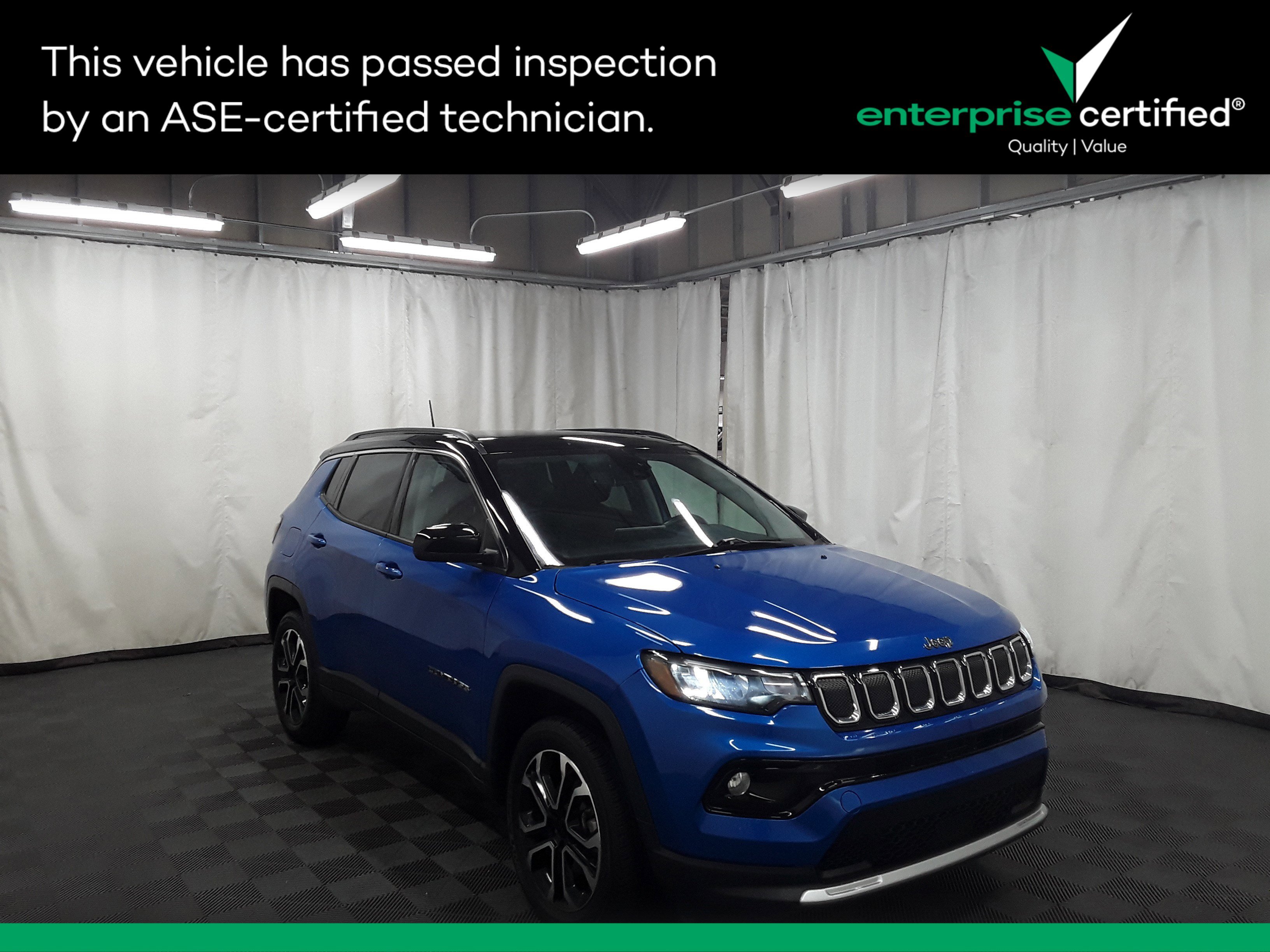 2022 Jeep Compass