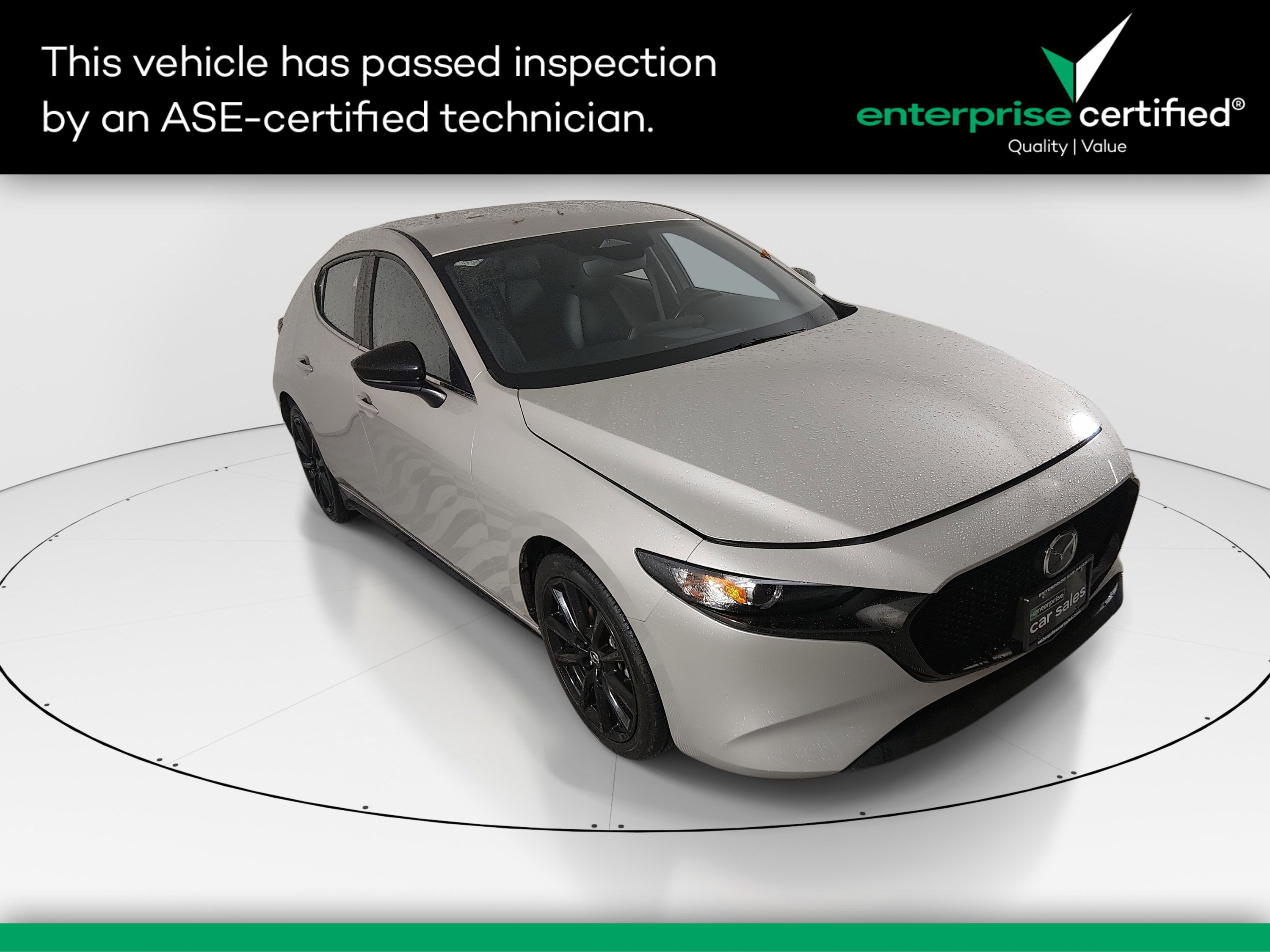 2024 Mazda Mazda3 Select Sport's photo