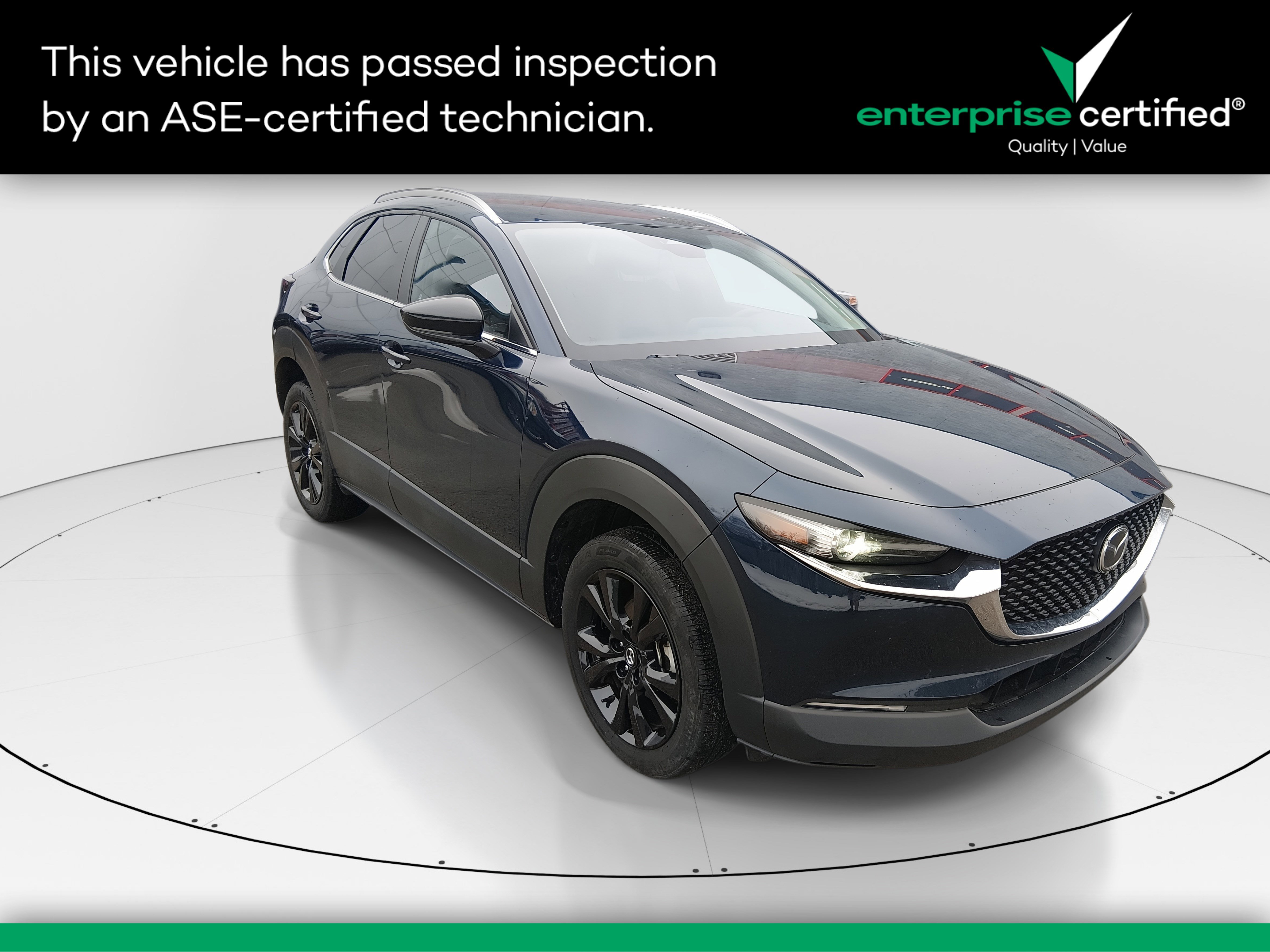 Used 2024 Mazda CX-30 2.5 S Select Sport AWD