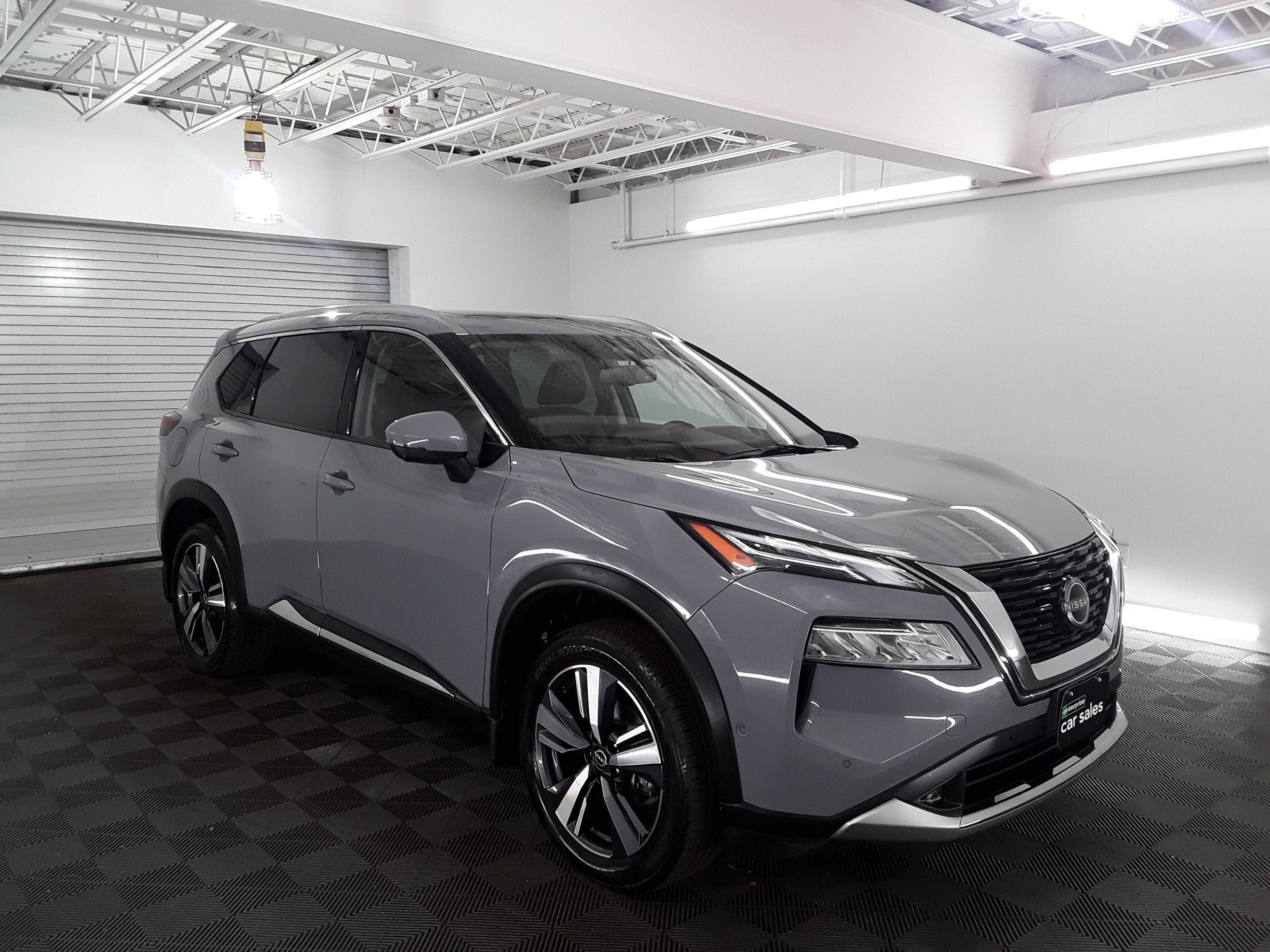 2022 Nissan Rogue AWD Platinum