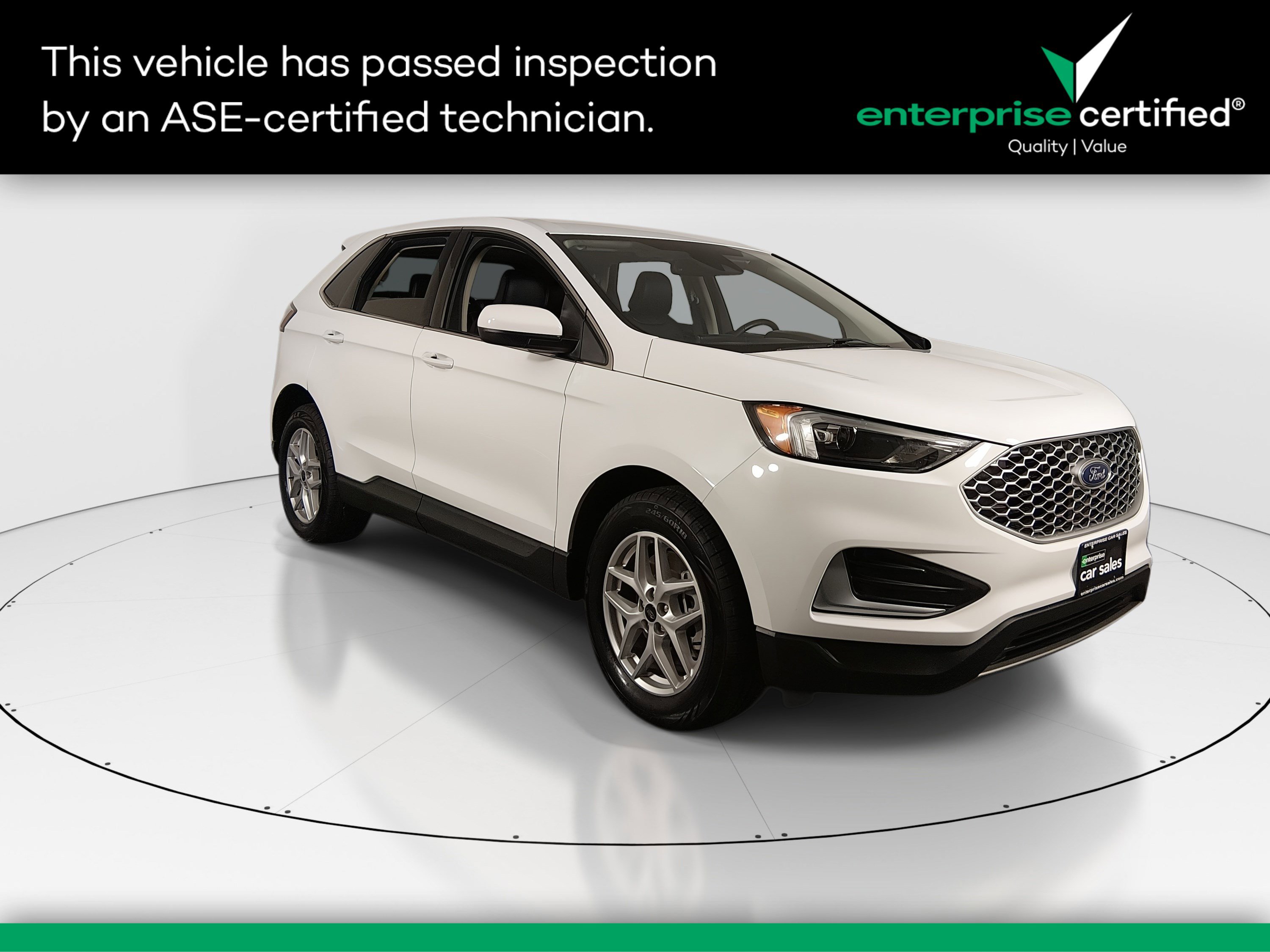 2024 Ford Edge SEL's photo